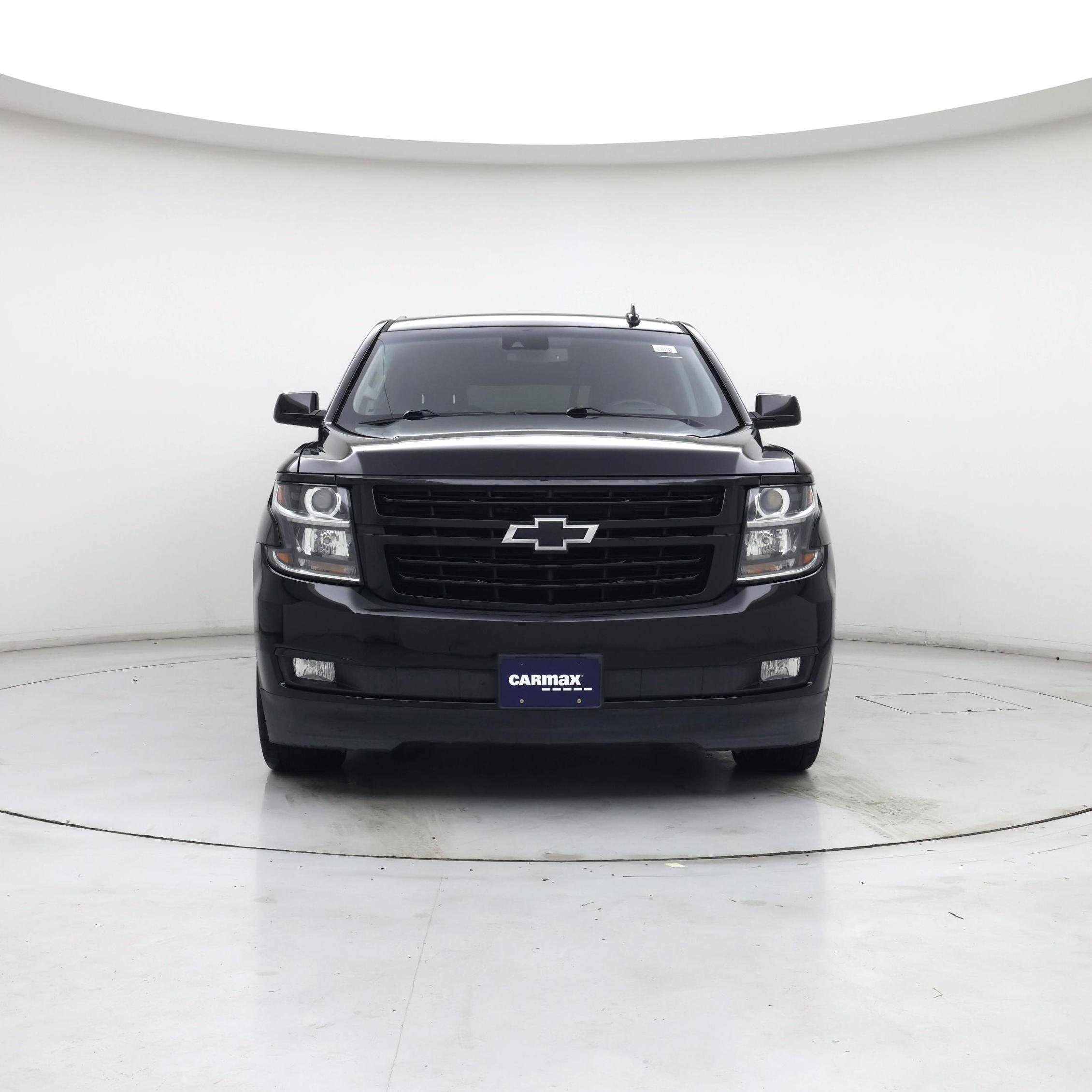 Thumbnail: 2018 Chevrolet Suburban - 5