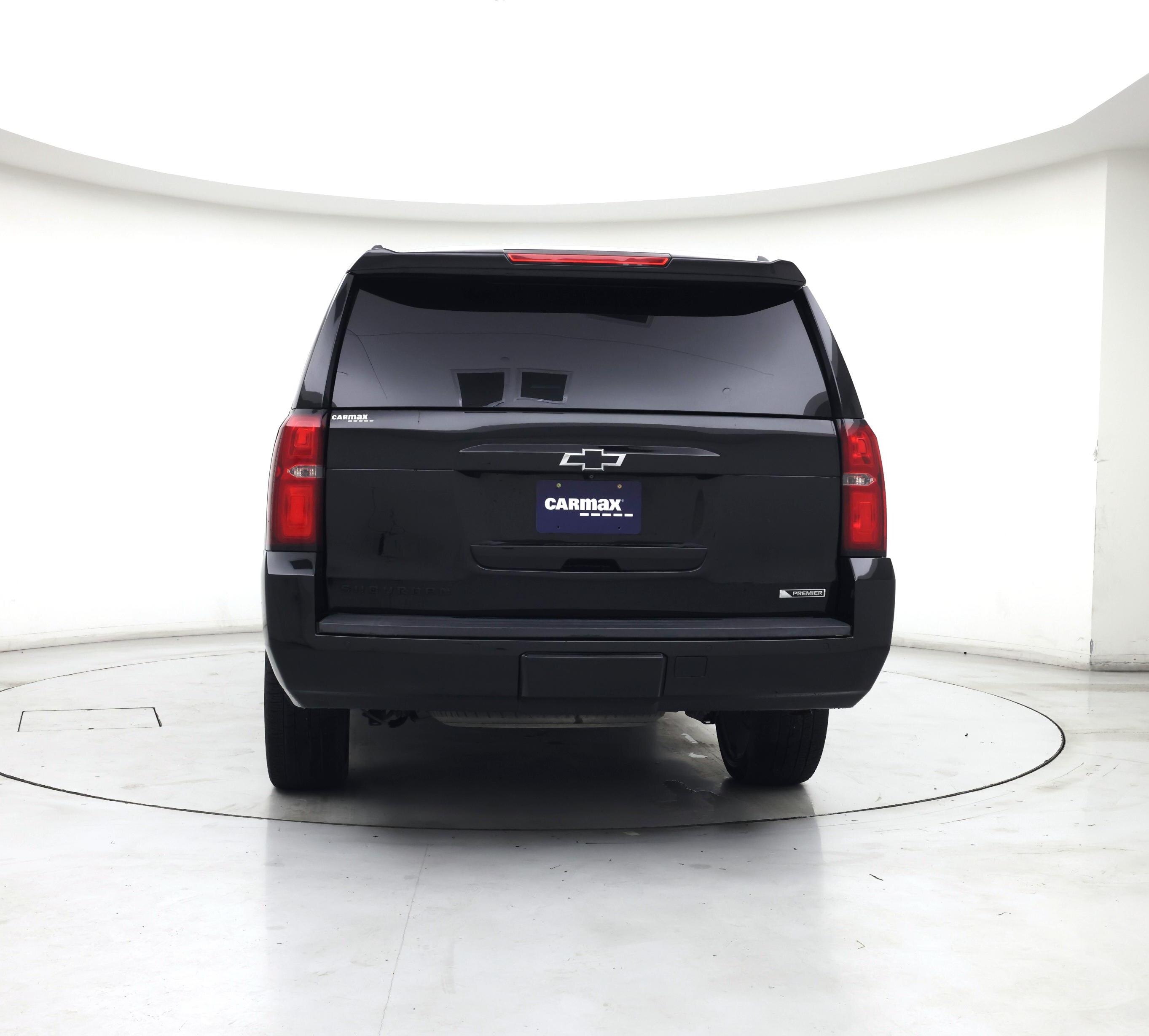 Thumbnail: 2018 Chevrolet Suburban - 6