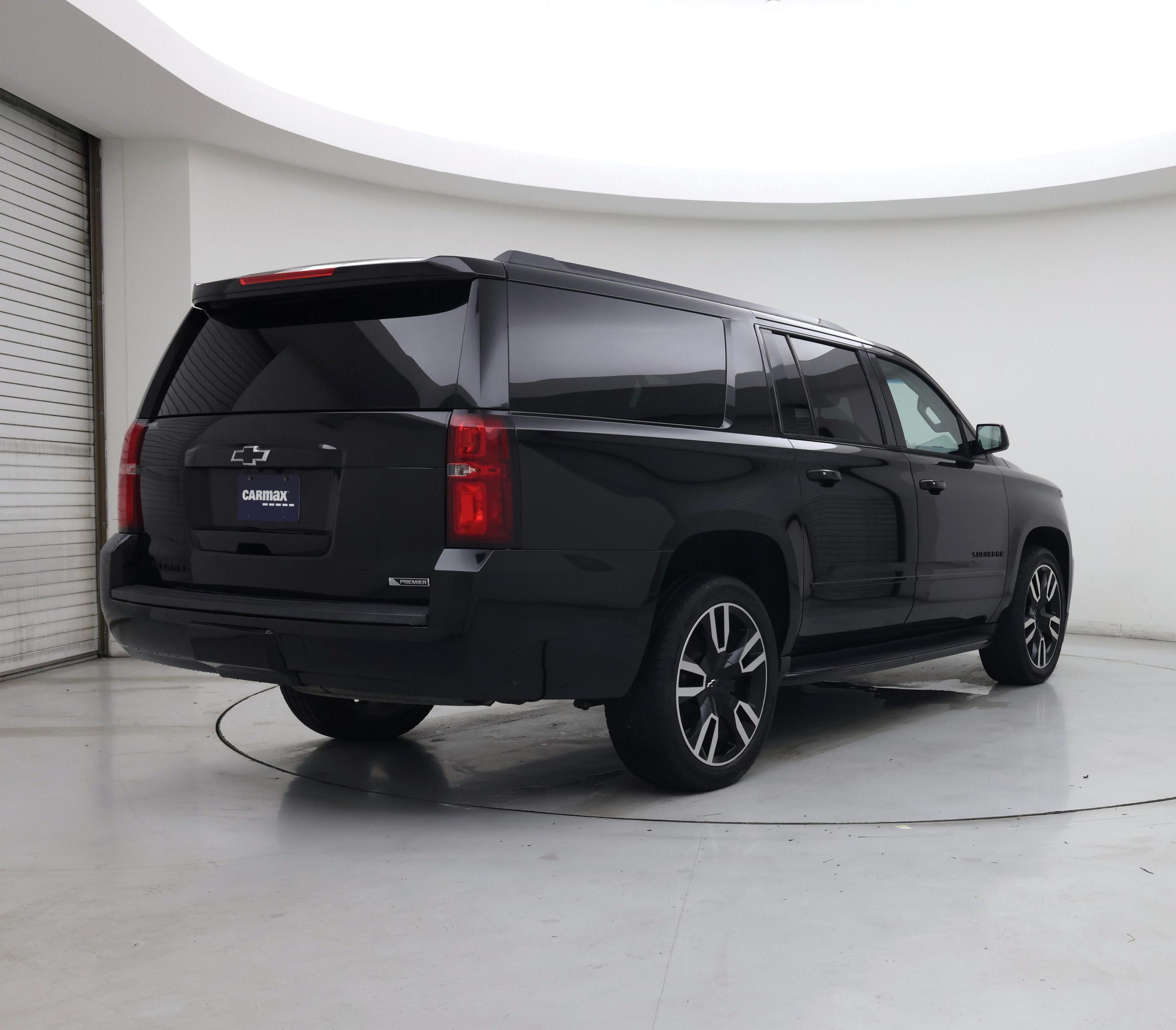 Thumbnail: 2018 Chevrolet Suburban - 8