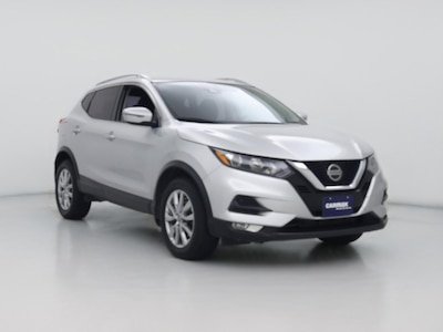 2021 Nissan Rogue Sport SV