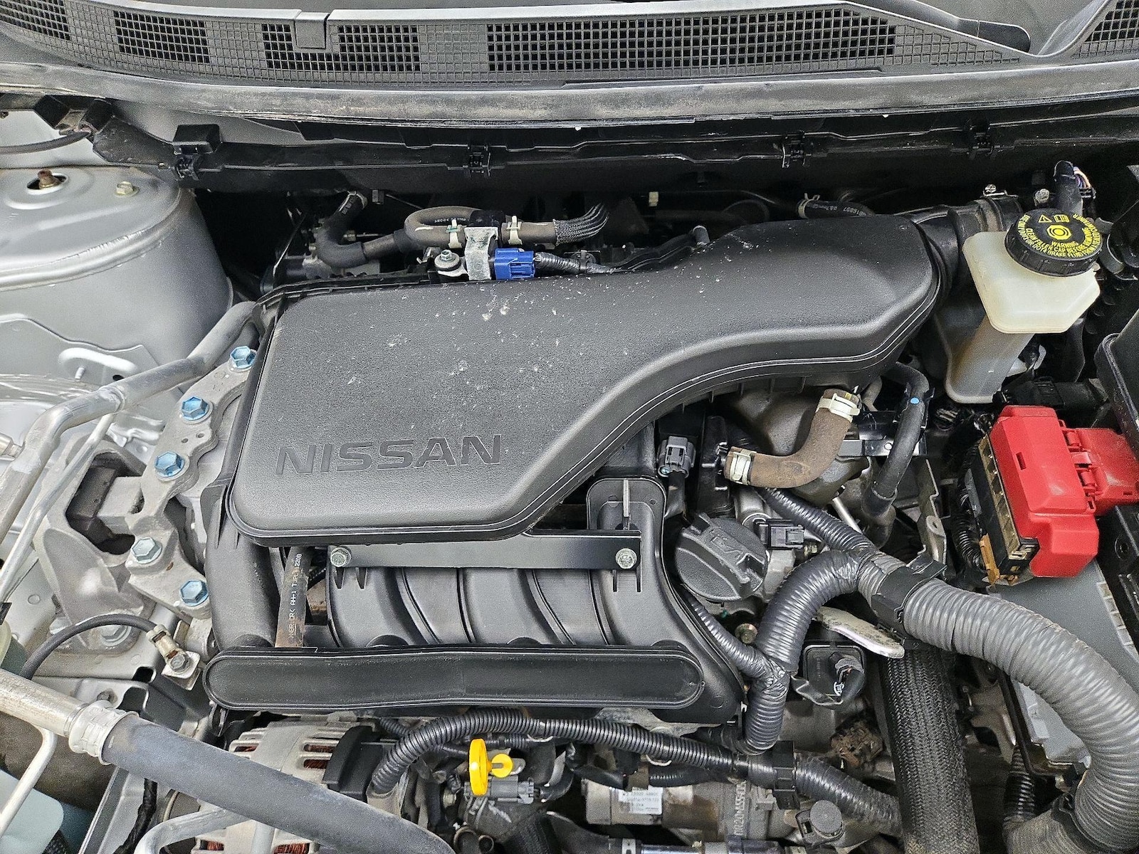 2021 Nissan Rogue Sport SV - Photo 22