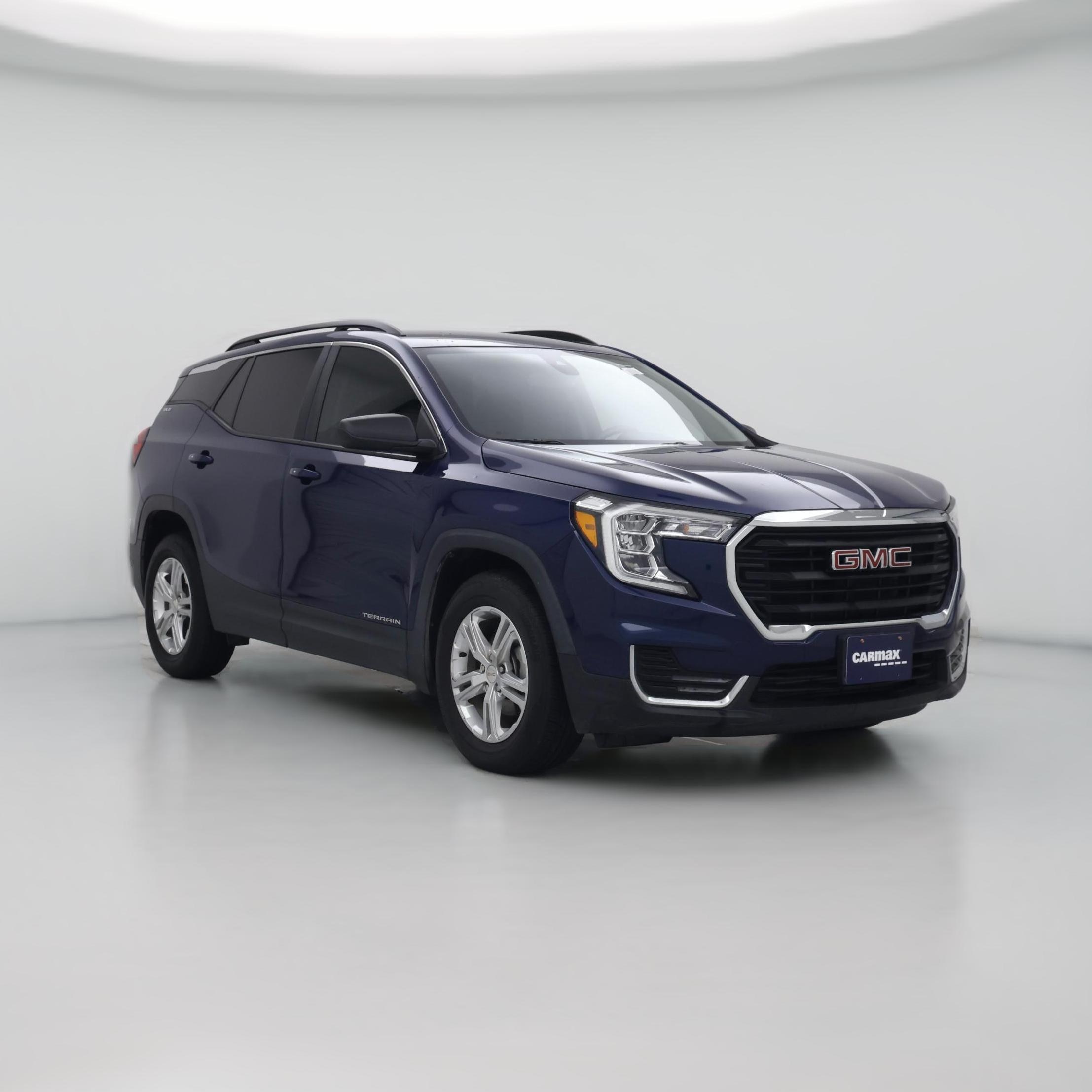 Thumbnail: 2022 GMC Terrain - 1