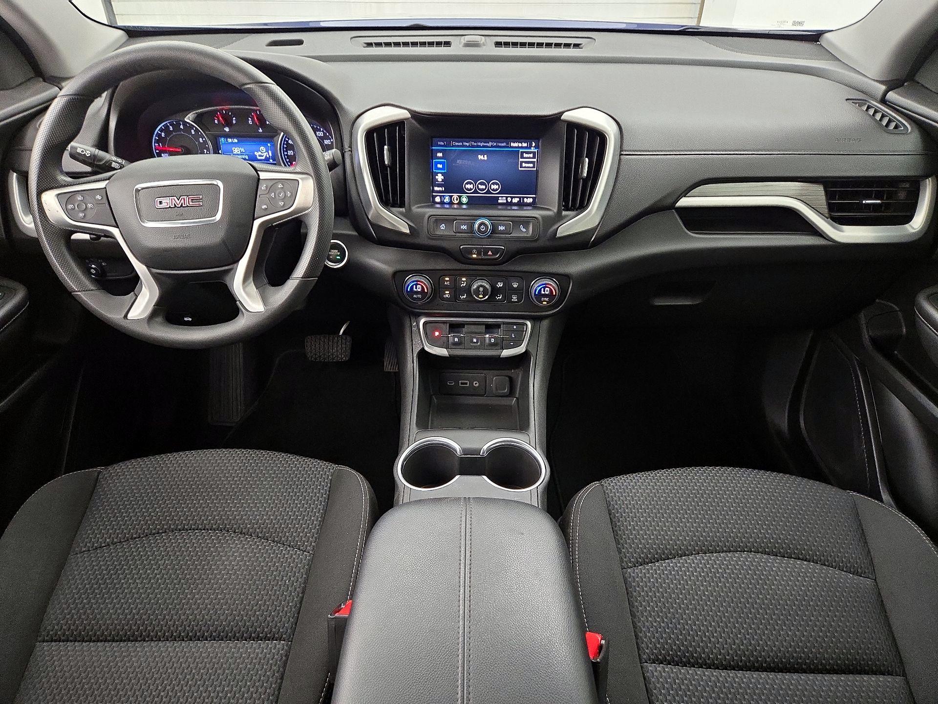 Thumbnail: 2022 GMC Terrain - 9