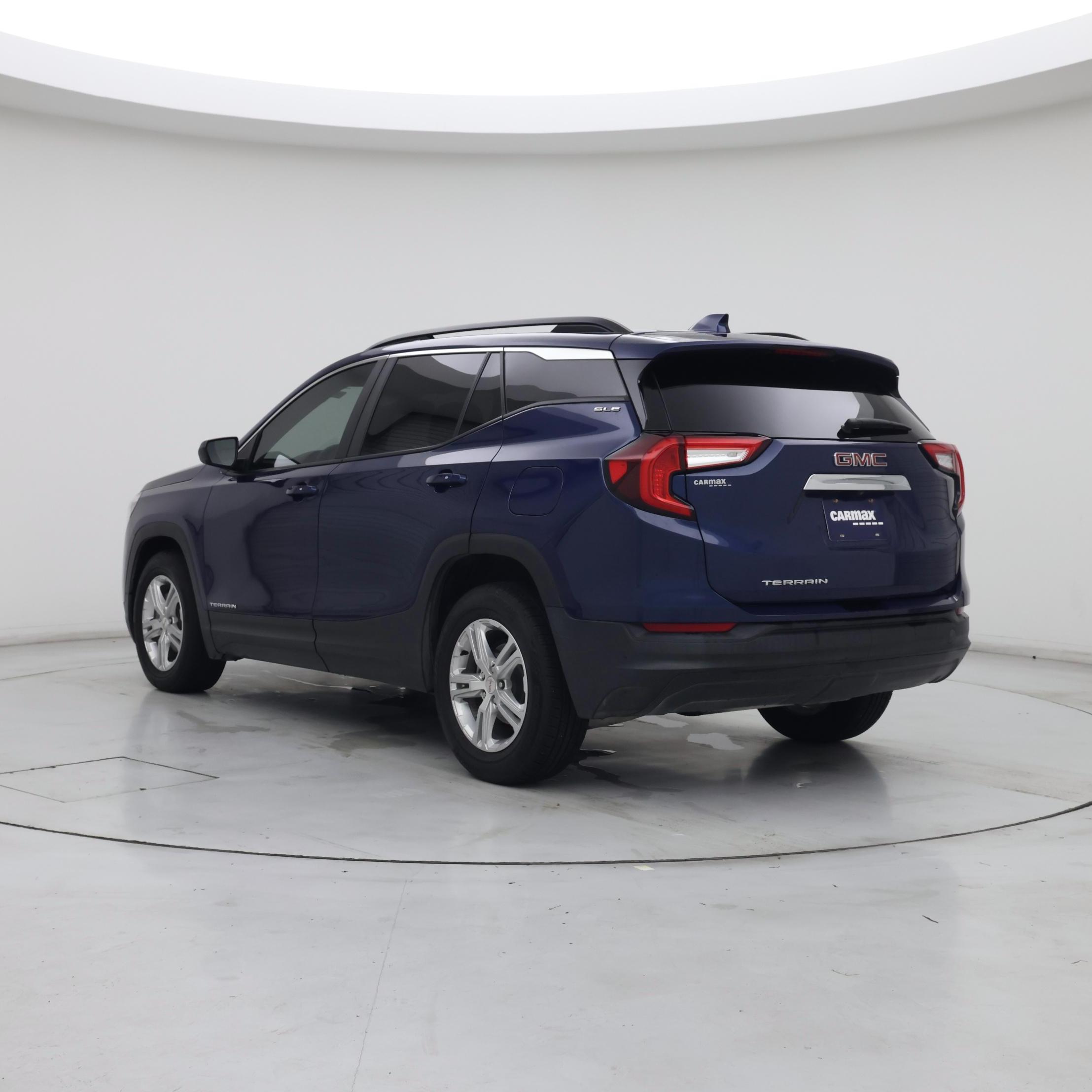 Thumbnail: 2022 GMC Terrain - 2