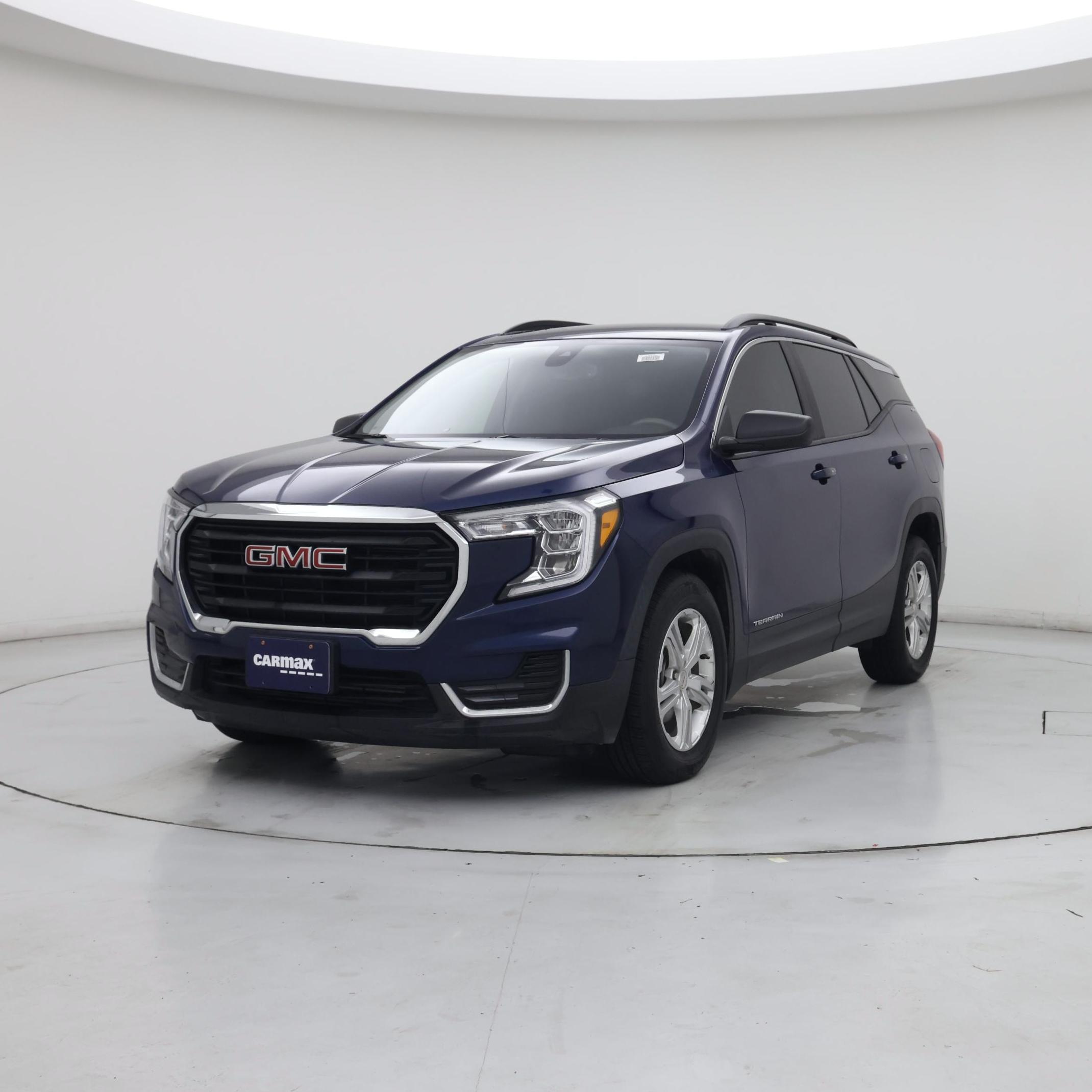 Thumbnail: 2022 GMC Terrain - 4