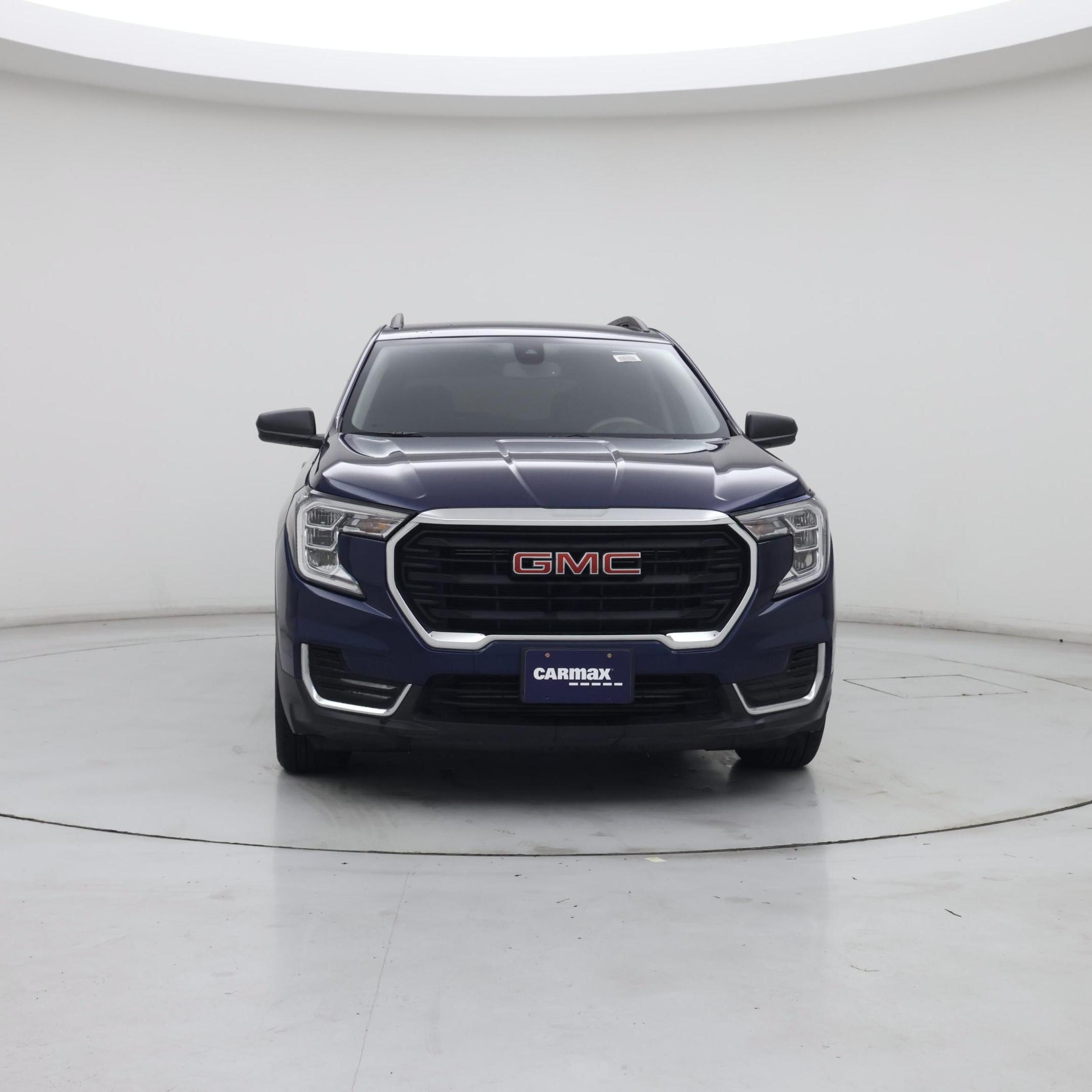 Thumbnail: 2022 GMC Terrain - 5