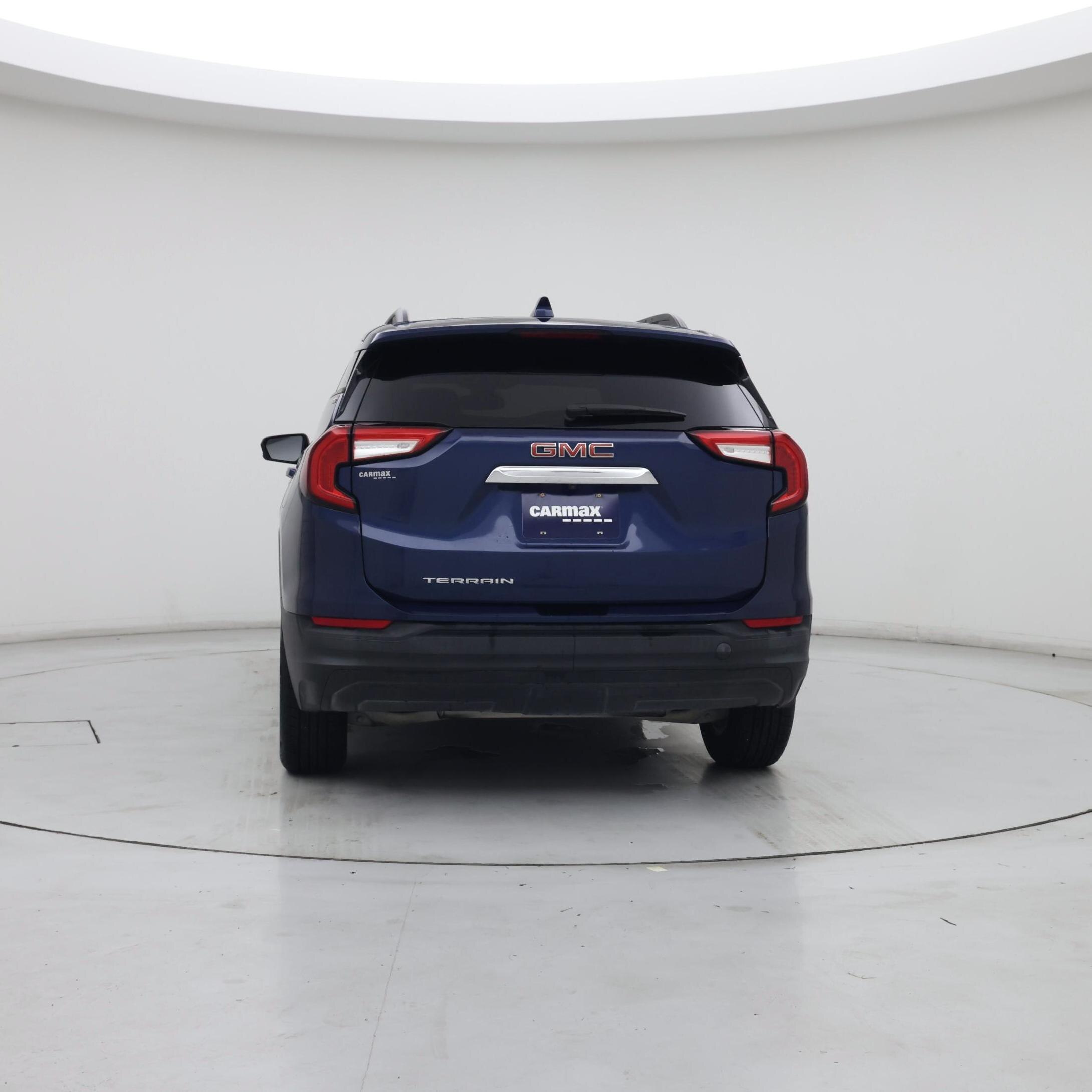 Thumbnail: 2022 GMC Terrain - 6