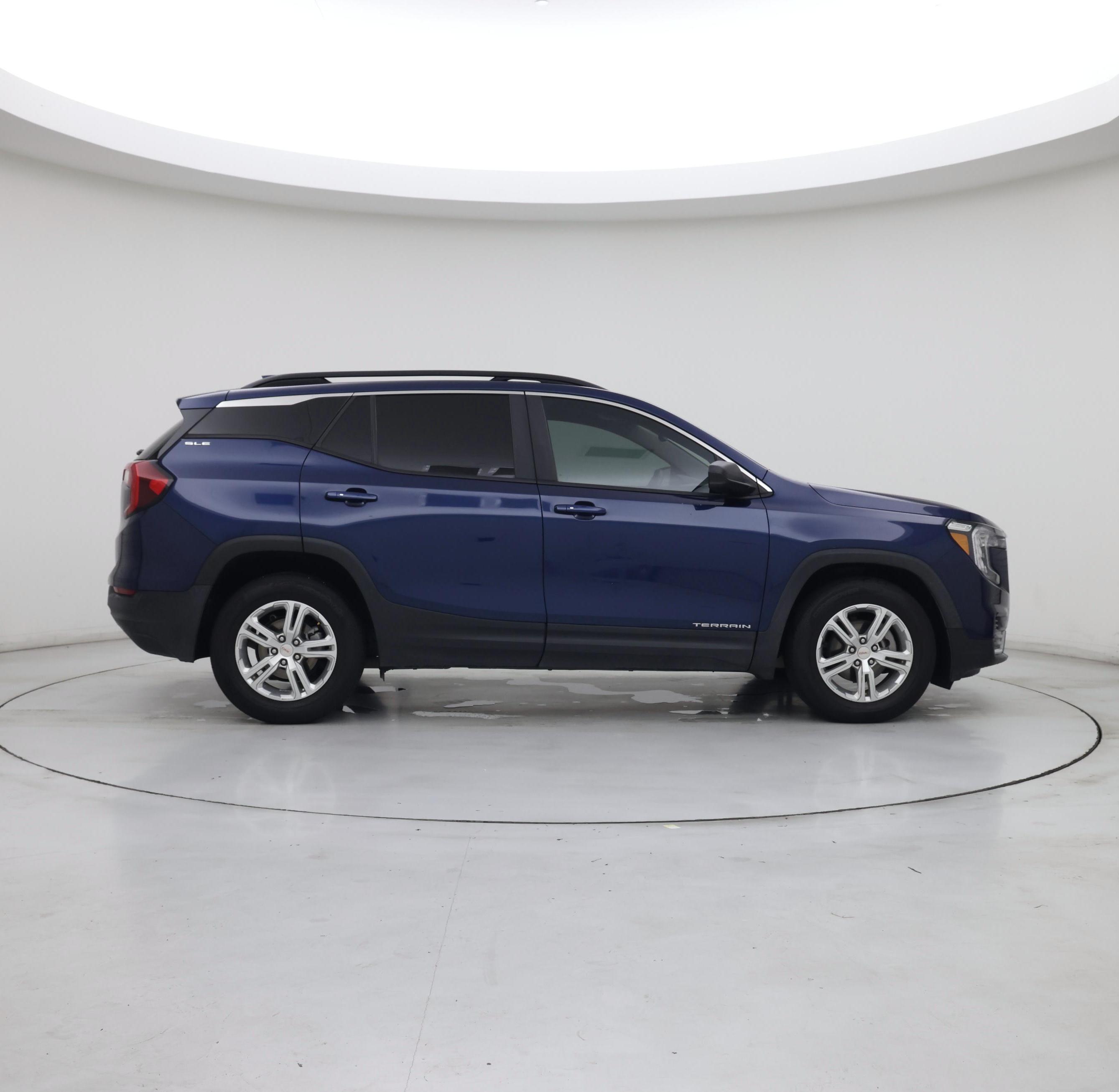 Thumbnail: 2022 GMC Terrain - 7