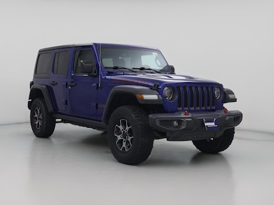 2018 Jeep Wrangler All-New Unlimited Rubicon