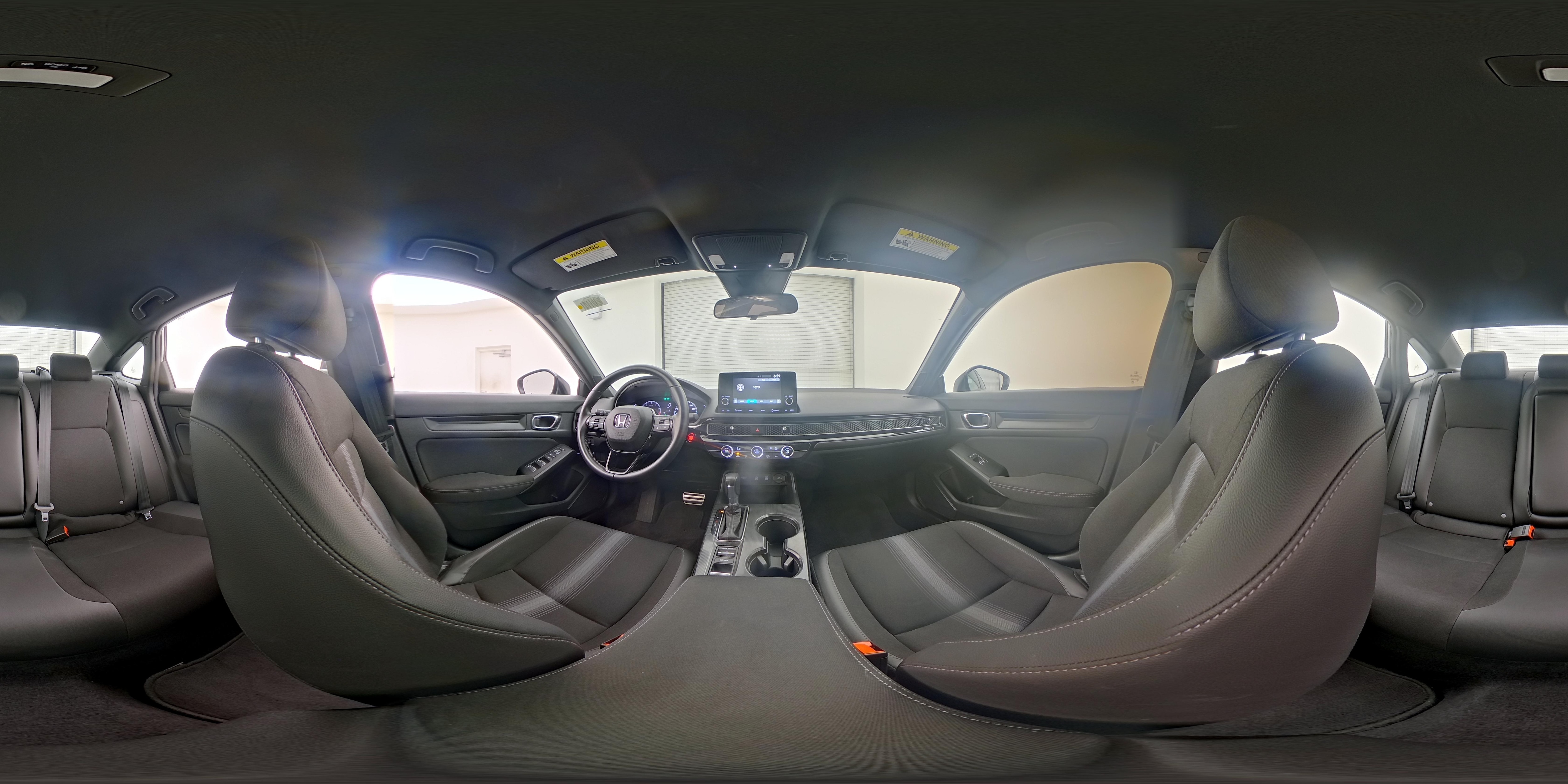 2025 Honda Civic Sport - Photo 24