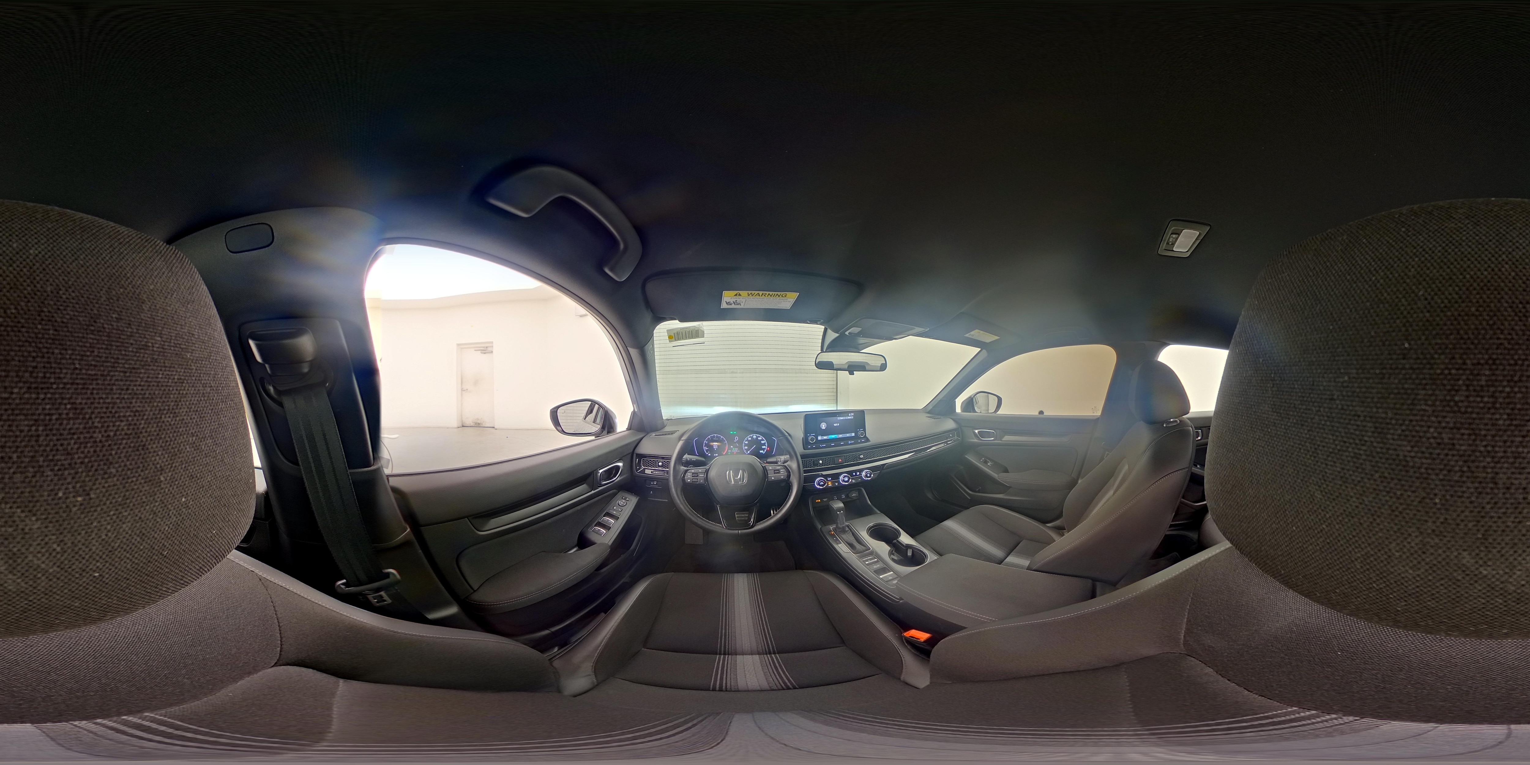 2025 Honda Civic Sport - Photo 26