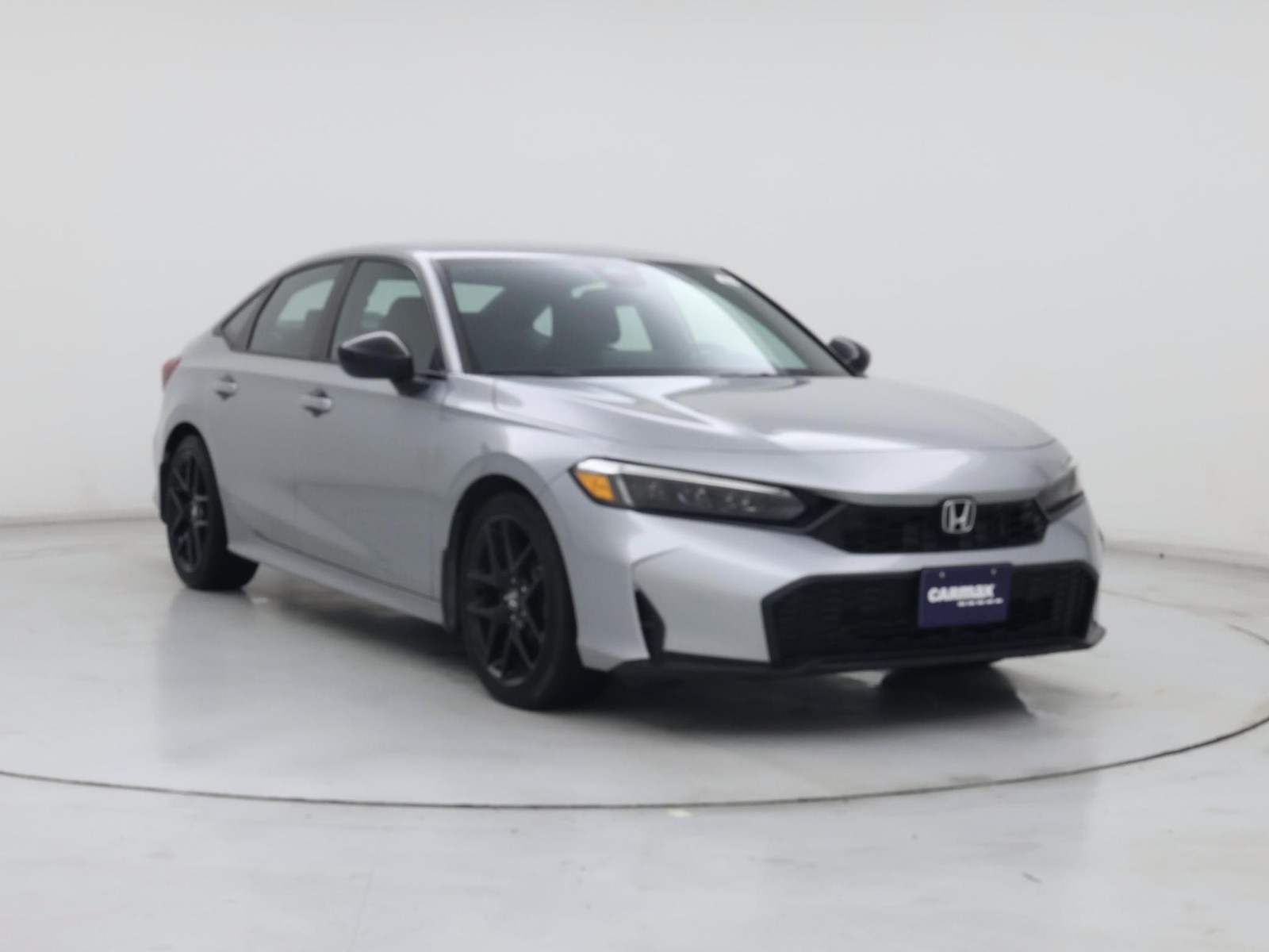 2025 Honda Civic Sport - Photo 2