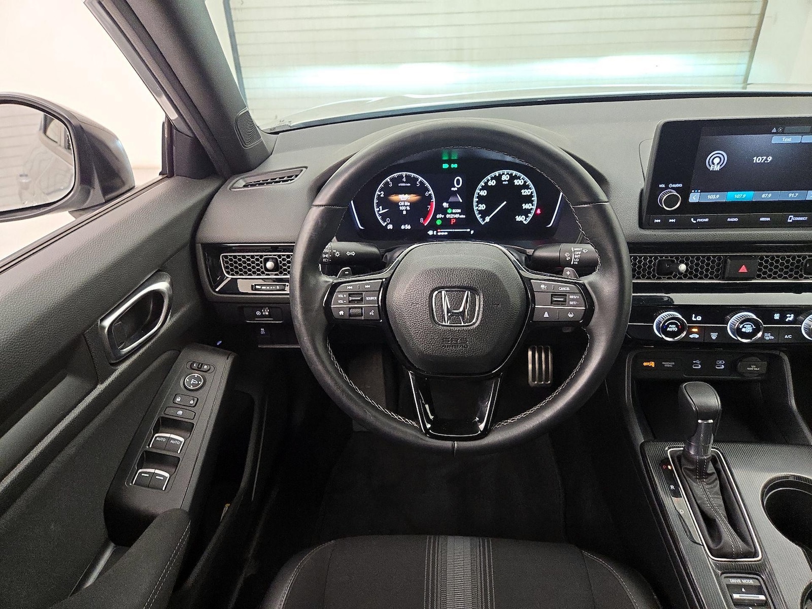 2025 Honda Civic Sport - Photo 11