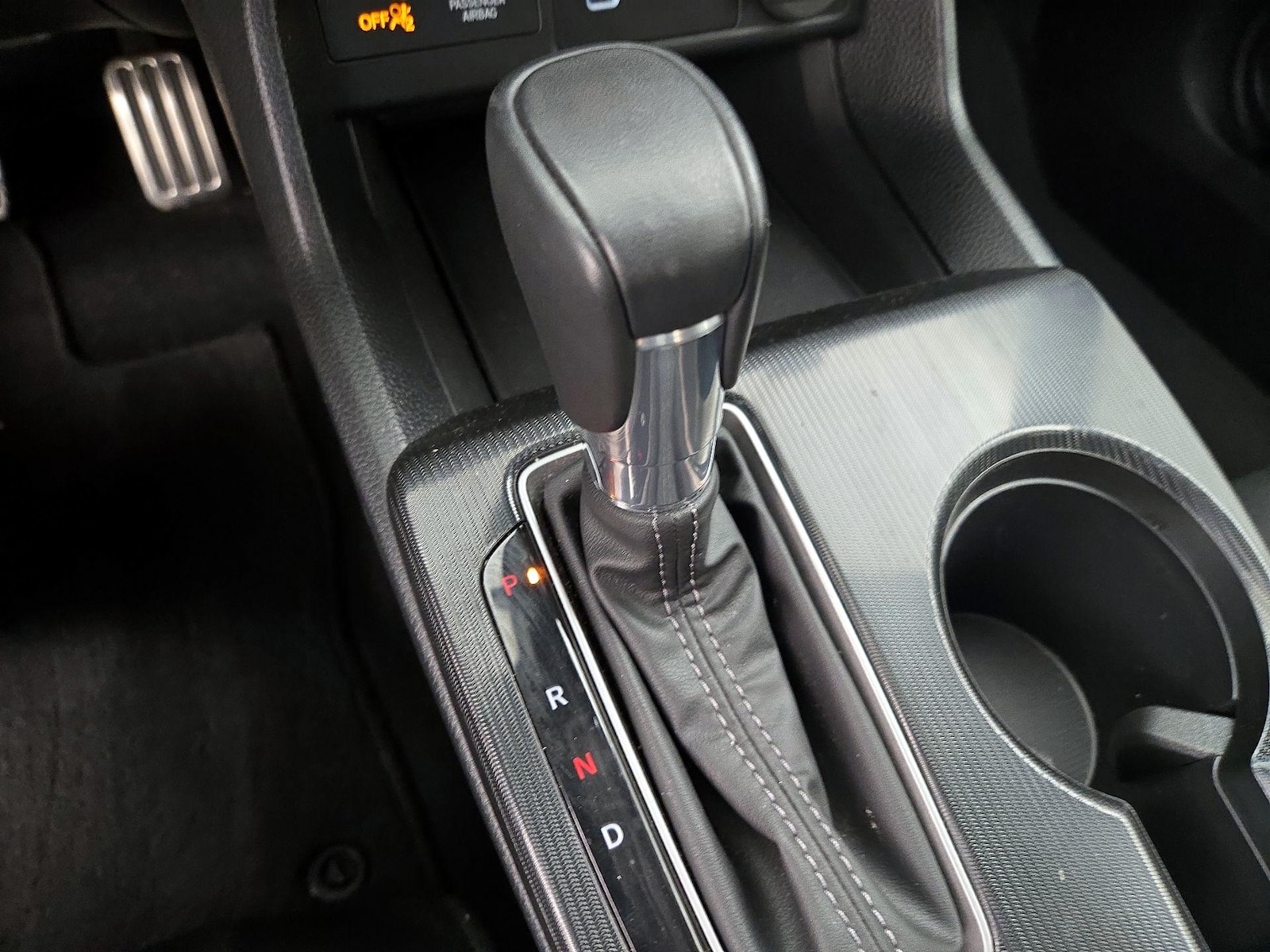 2025 Honda Civic Sport - Photo 18