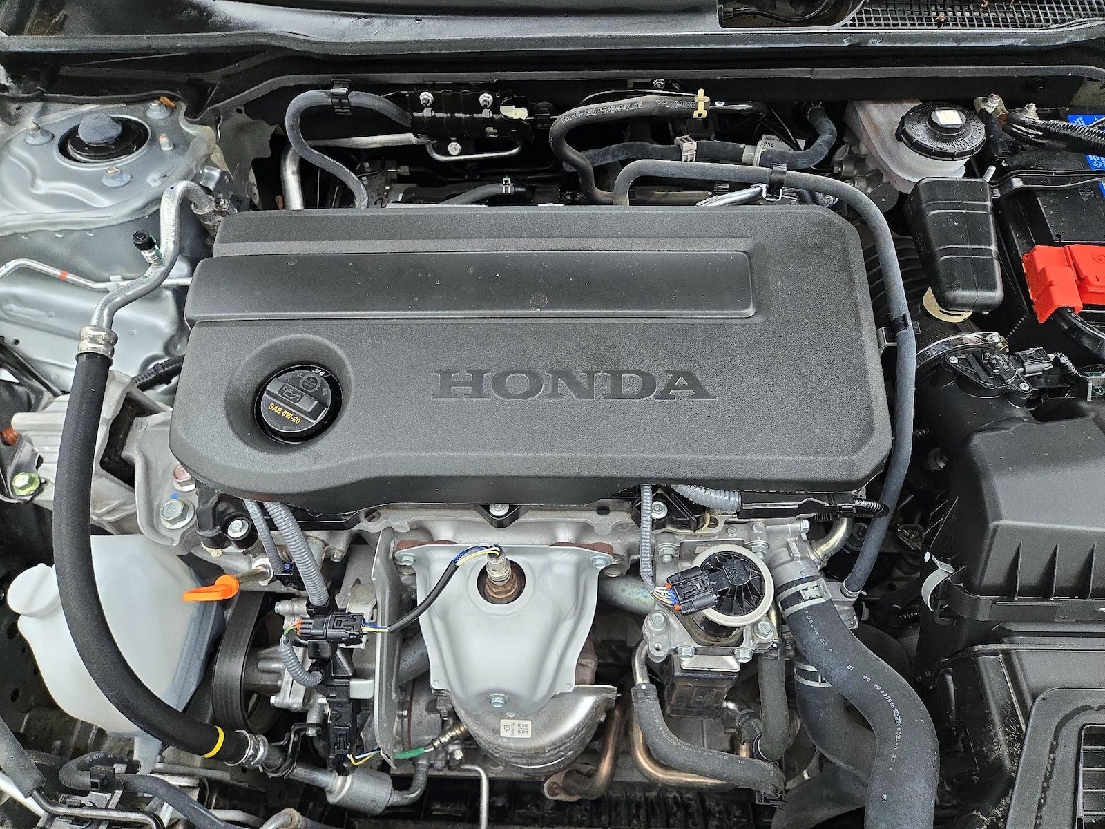 2025 Honda Civic Sport - Photo 22