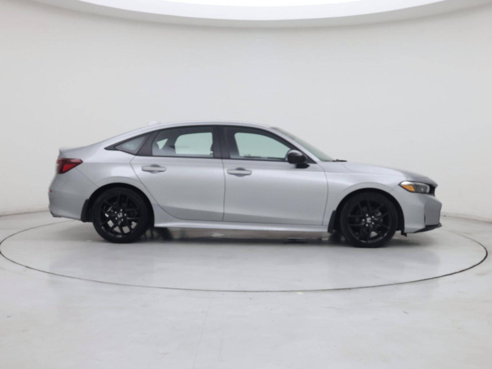 2025 Honda Civic Sport - Photo 8