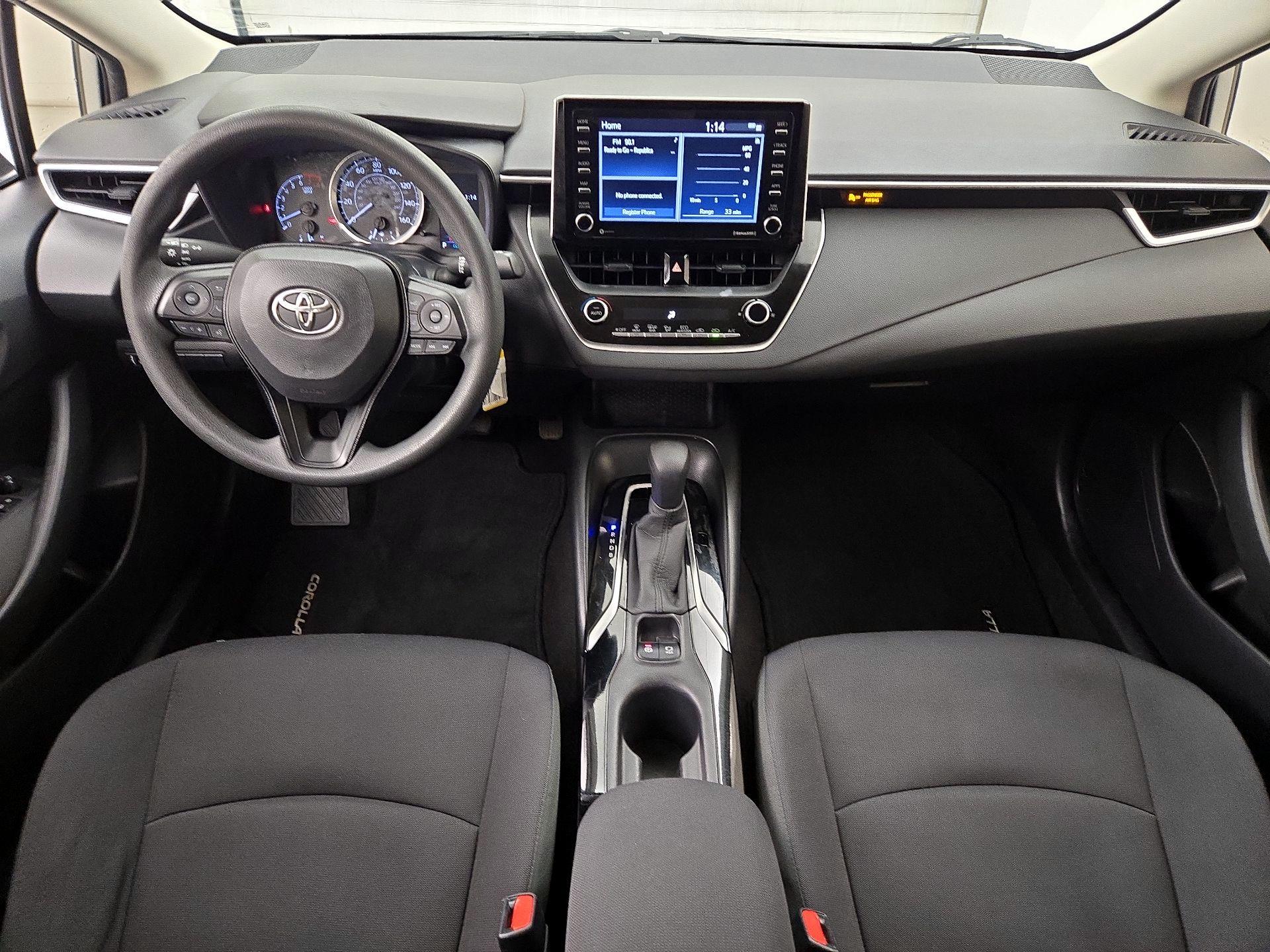 Thumbnail: 2021 Toyota Corolla - 9