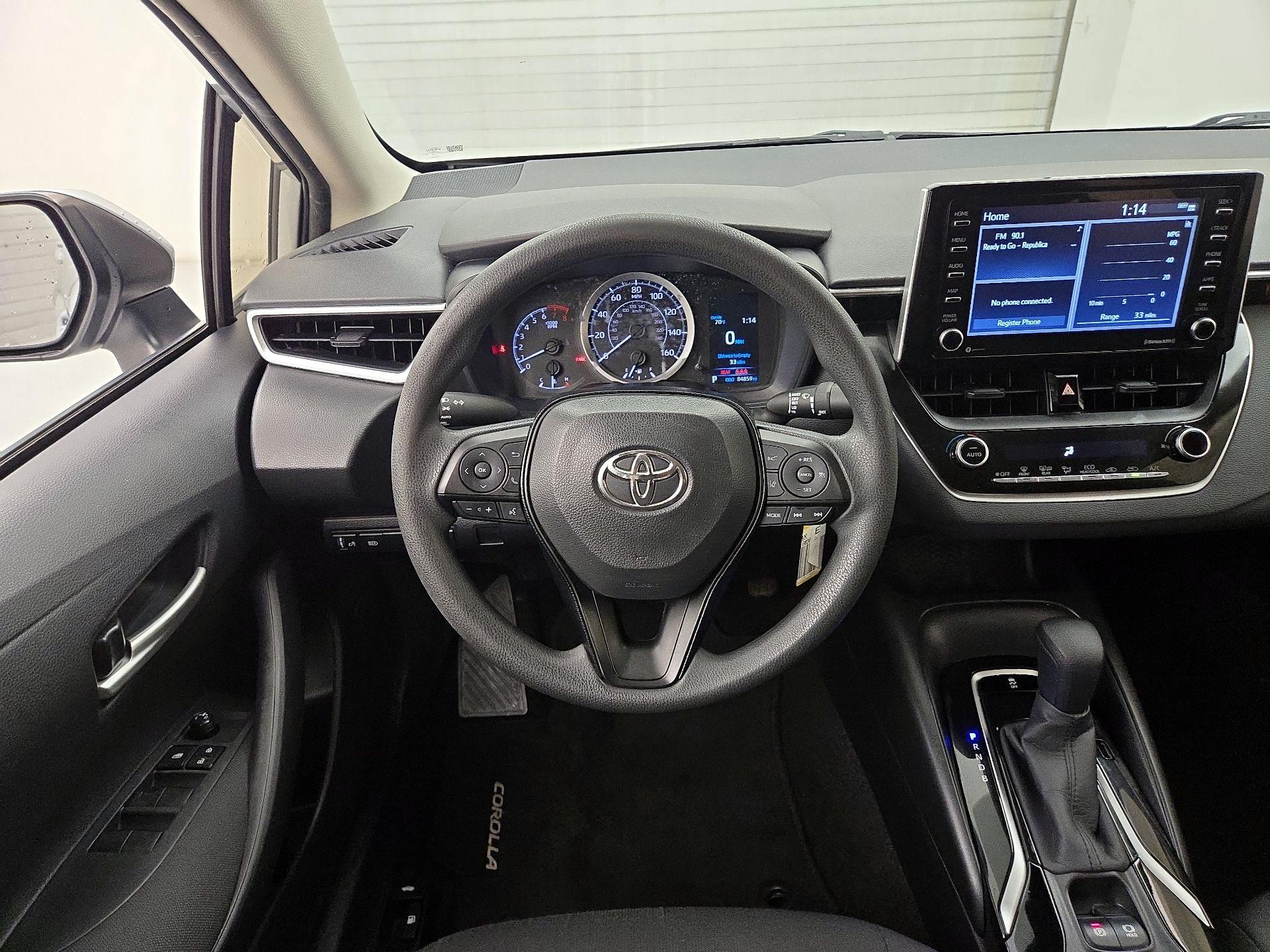 Thumbnail: 2021 Toyota Corolla - 10