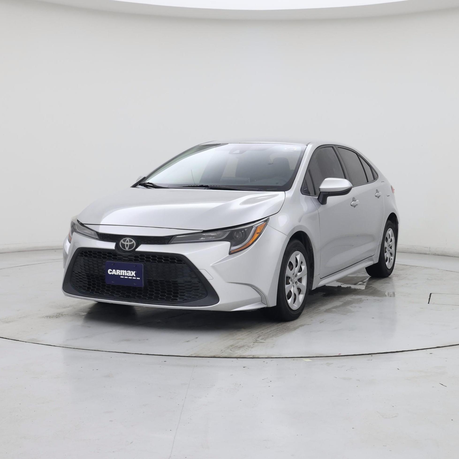 Thumbnail: 2021 Toyota Corolla - 4