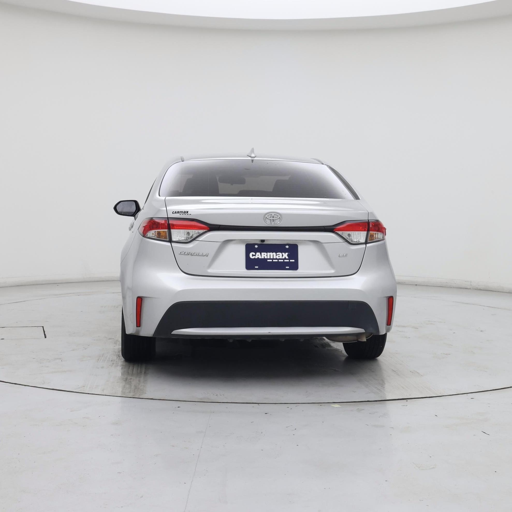 Thumbnail: 2021 Toyota Corolla - 6
