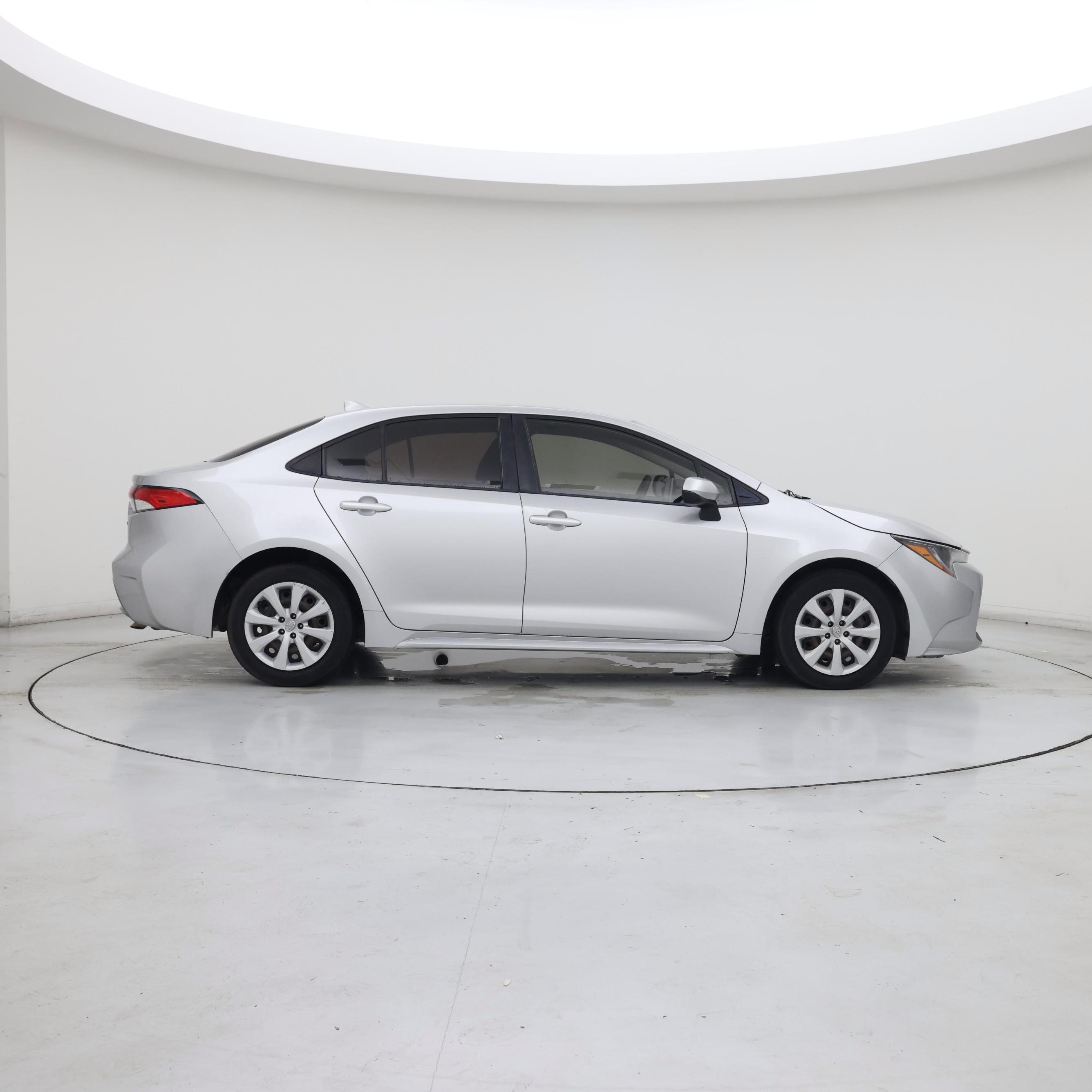Thumbnail: 2021 Toyota Corolla - 7
