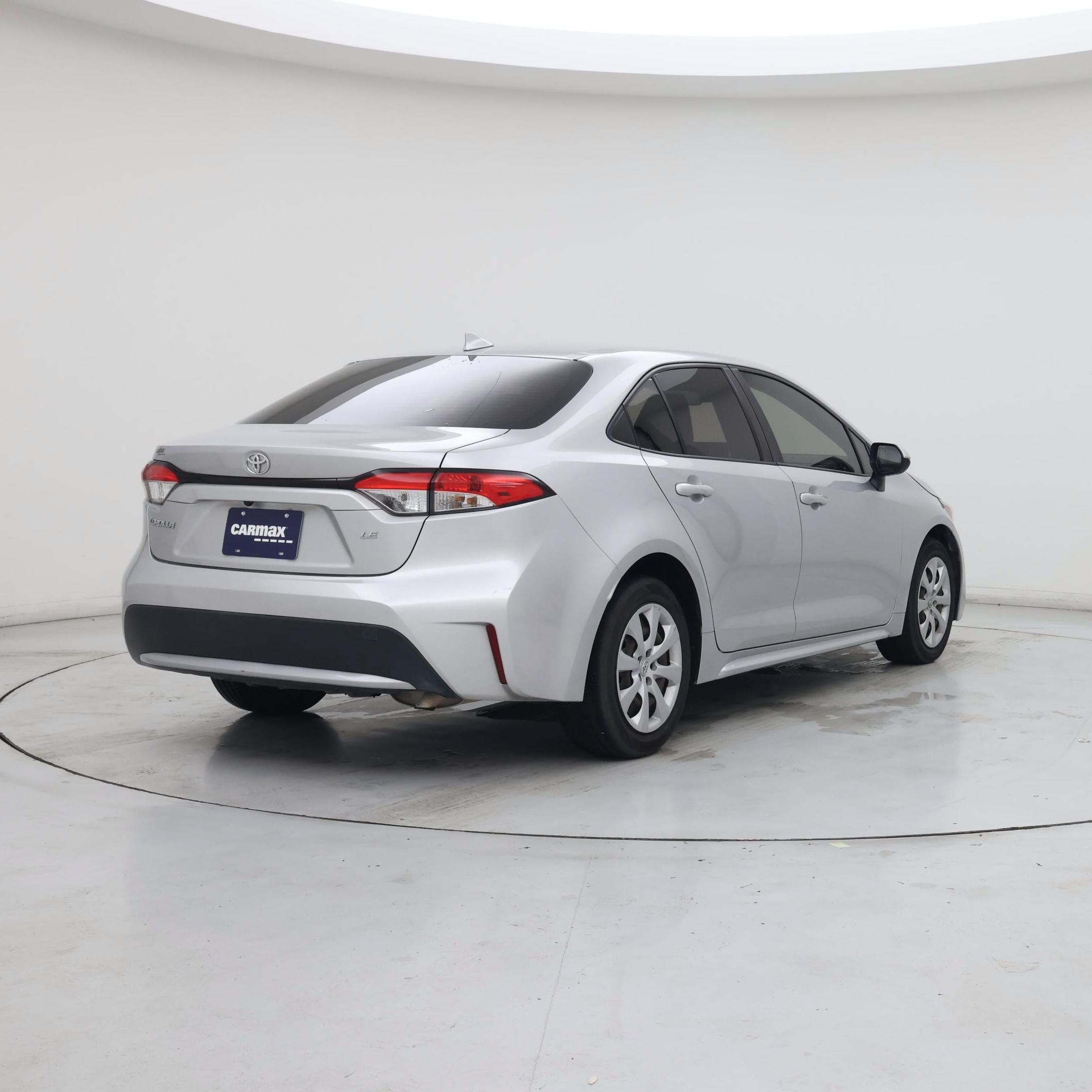 Thumbnail: 2021 Toyota Corolla - 8