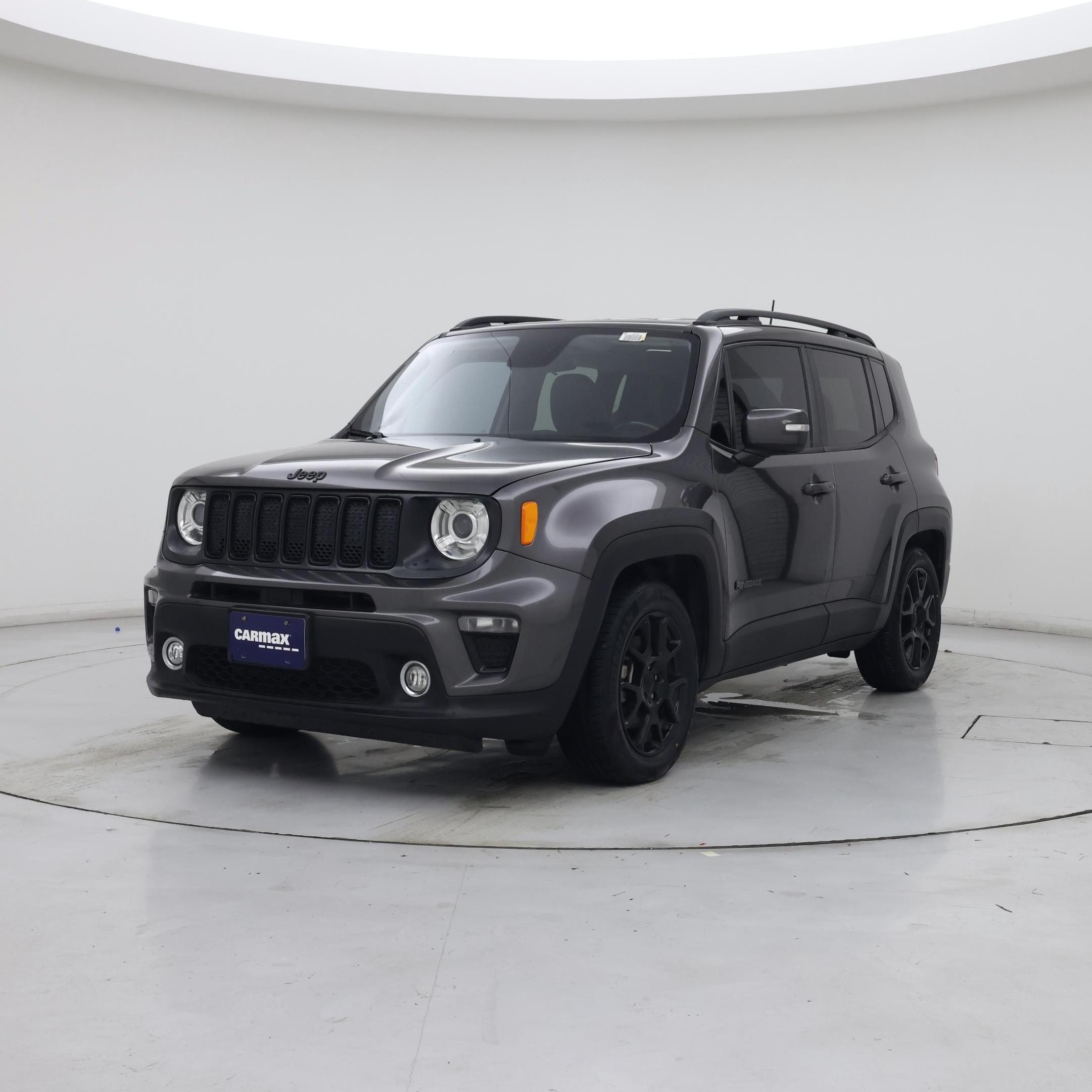 Thumbnail: 2019 Jeep Renegade - 4