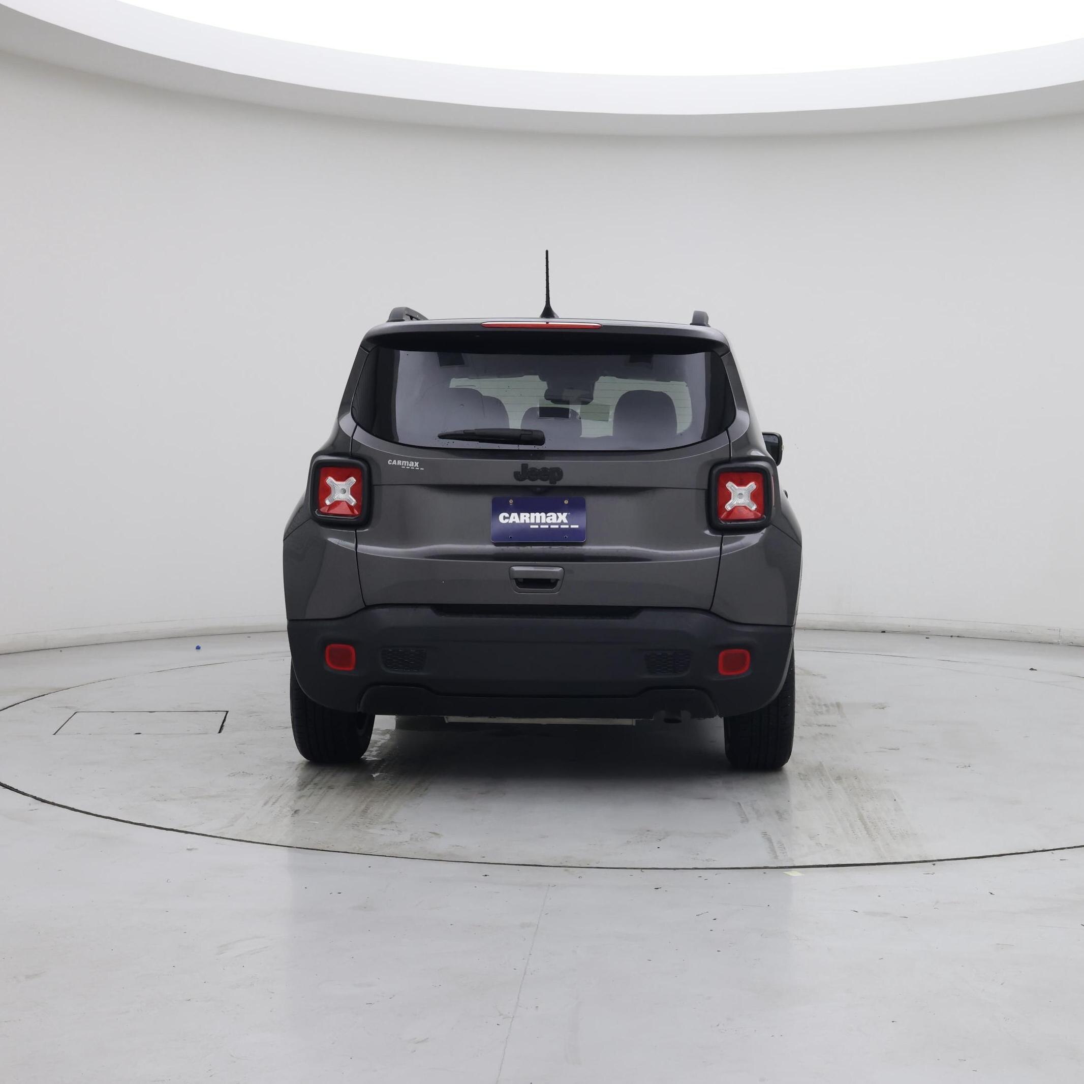 Thumbnail: 2019 Jeep Renegade - 6