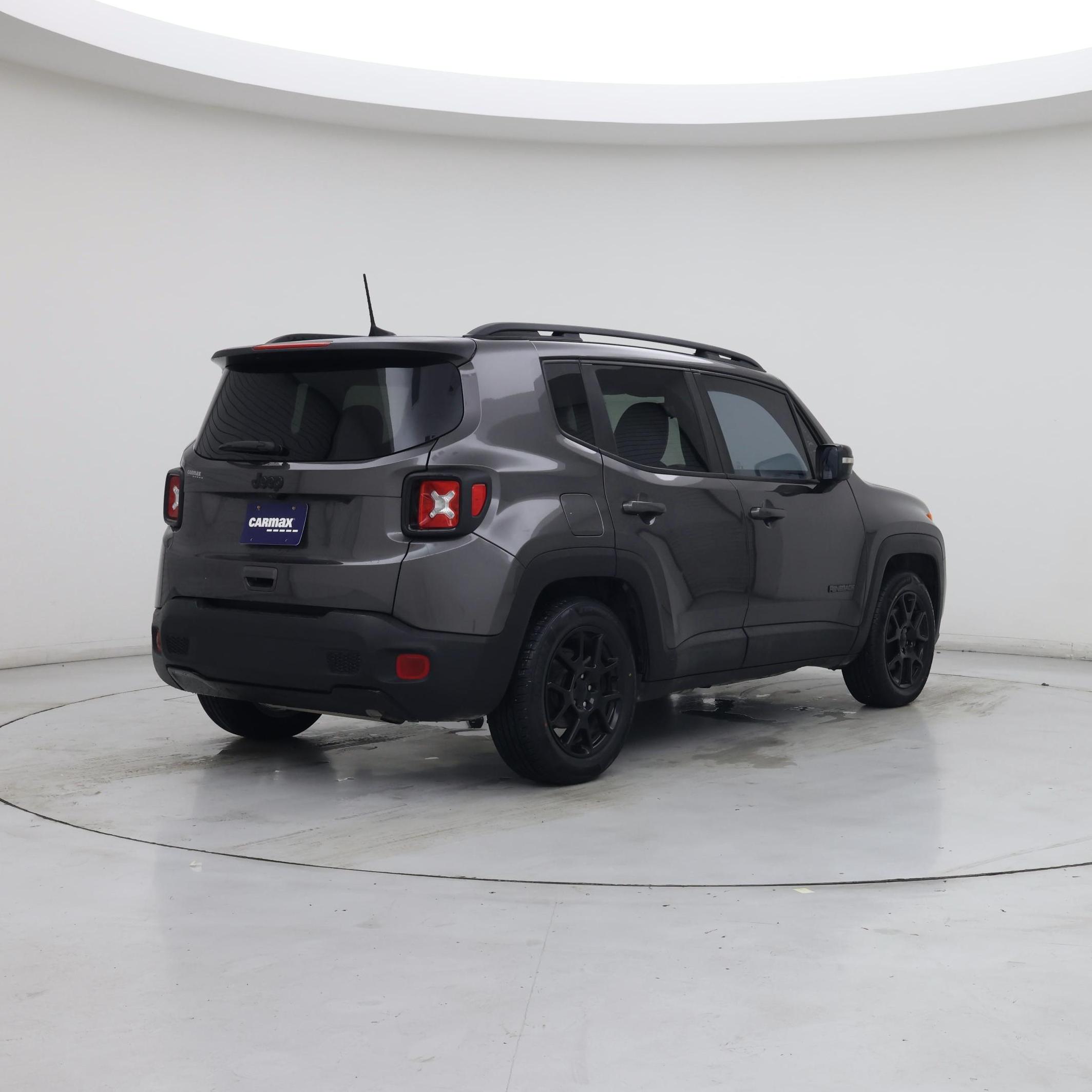 Thumbnail: 2019 Jeep Renegade - 8