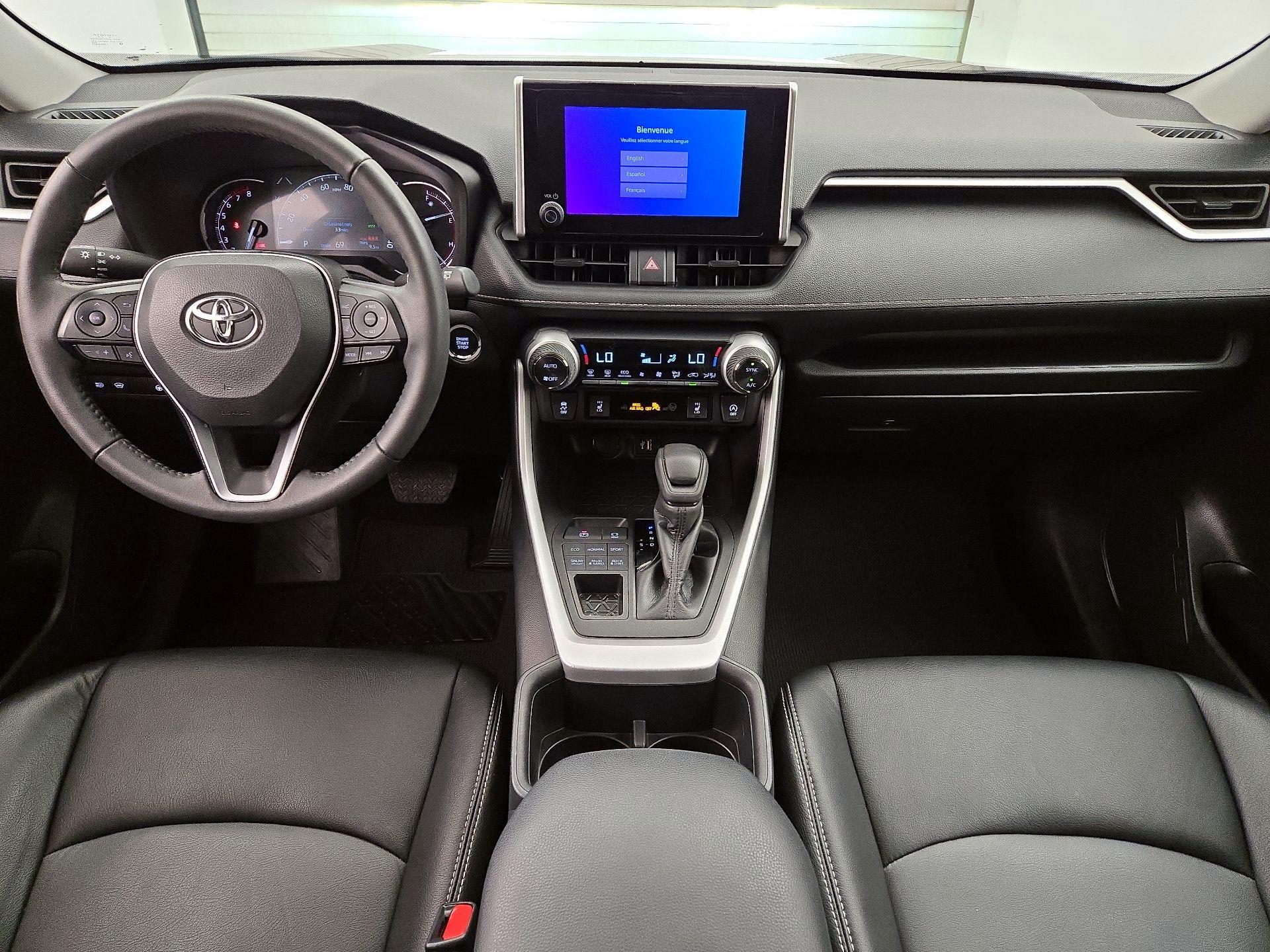 Thumbnail: 2025 Toyota RAV4 - 9