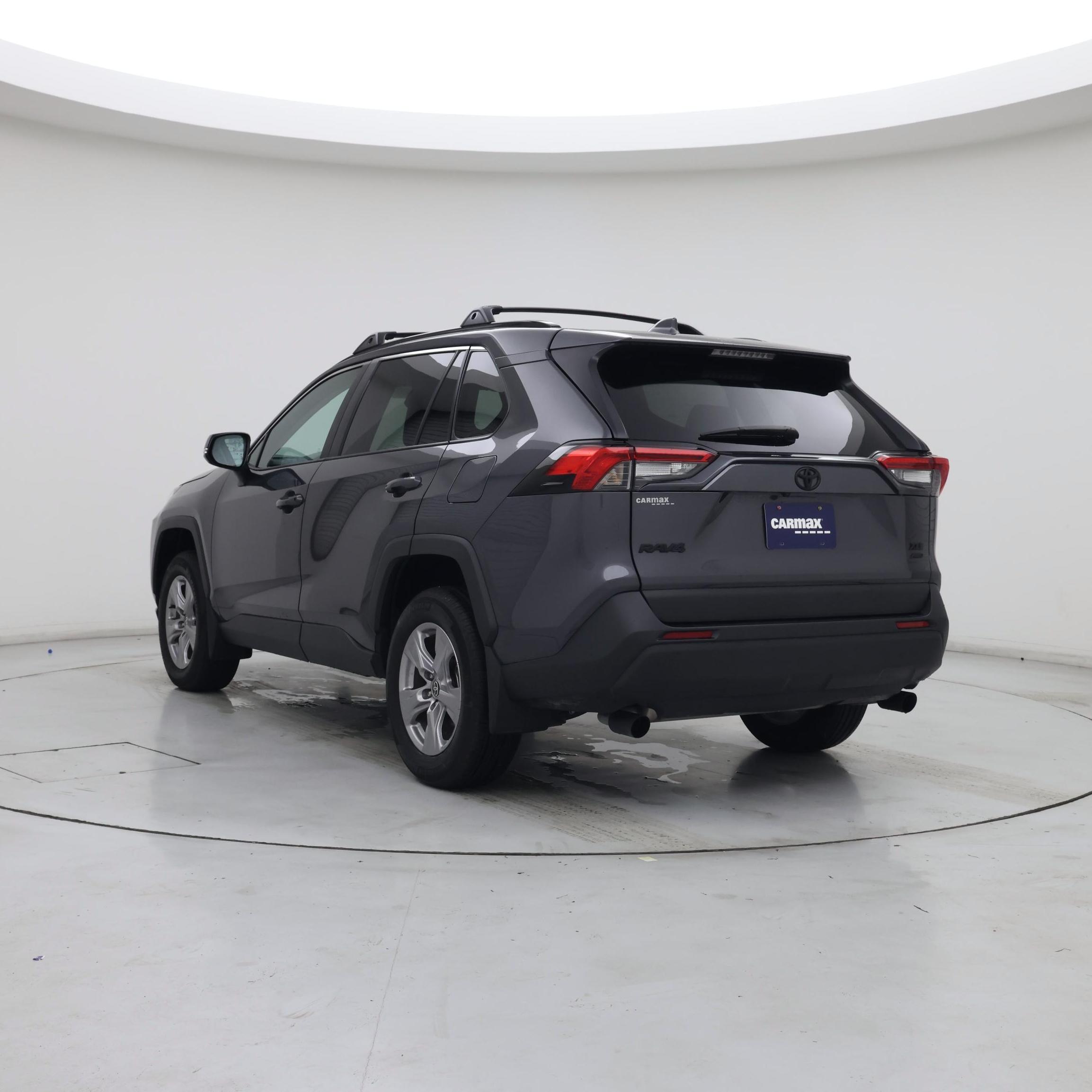 Thumbnail: 2025 Toyota RAV4 - 2