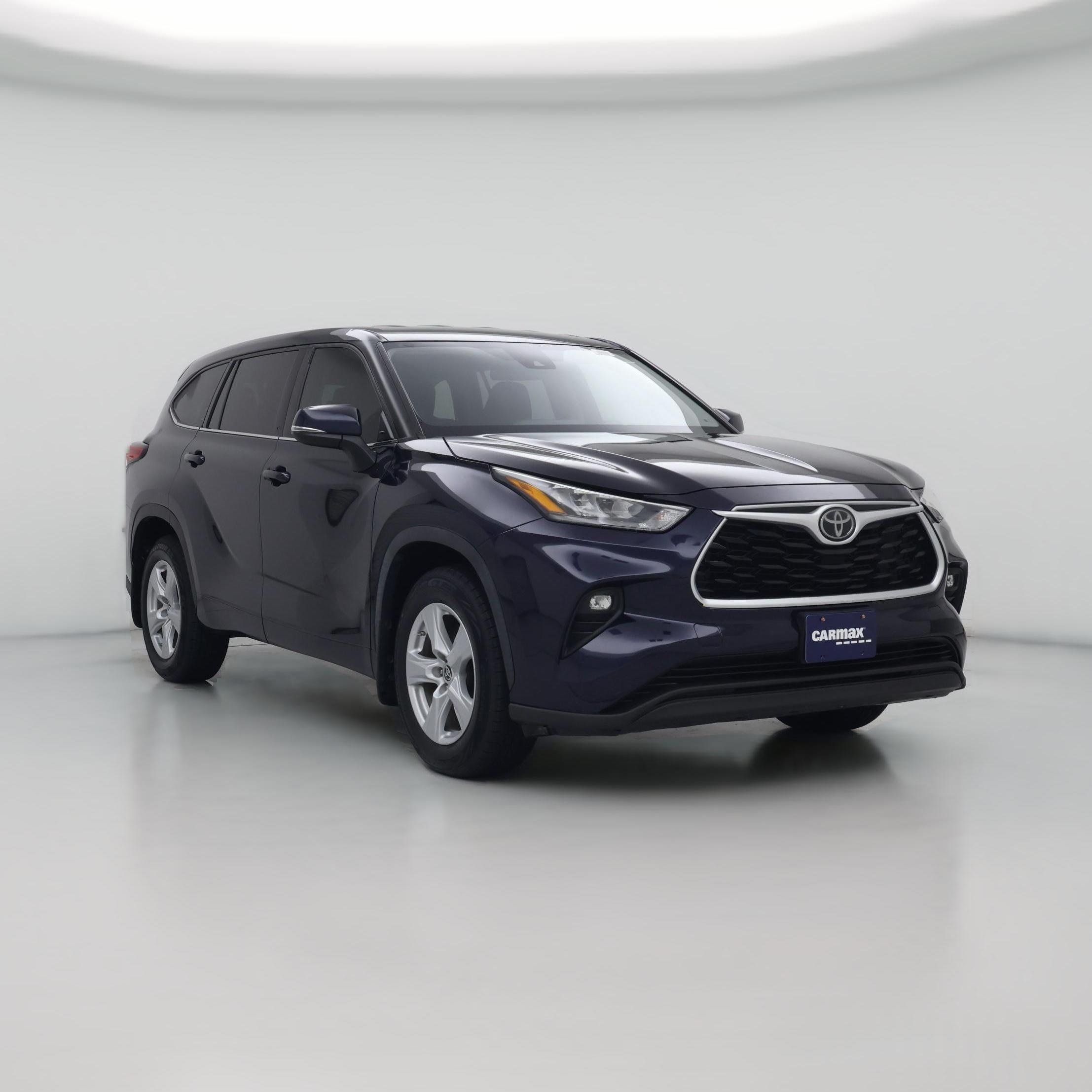 Thumbnail: 2020 Toyota Highlander - 1