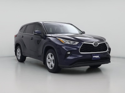 2020 Toyota Highlander LE