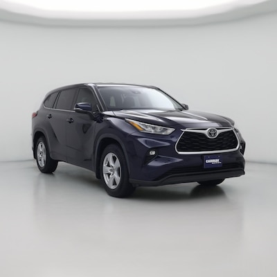 2020 Toyota Highlander LE