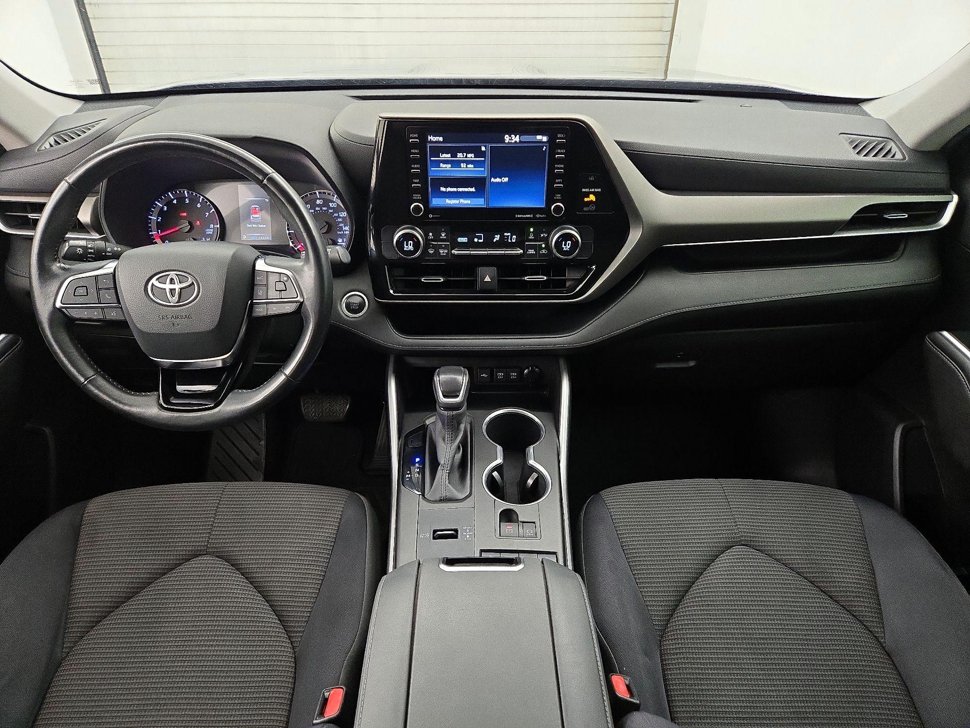 Thumbnail: 2020 Toyota Highlander - 9