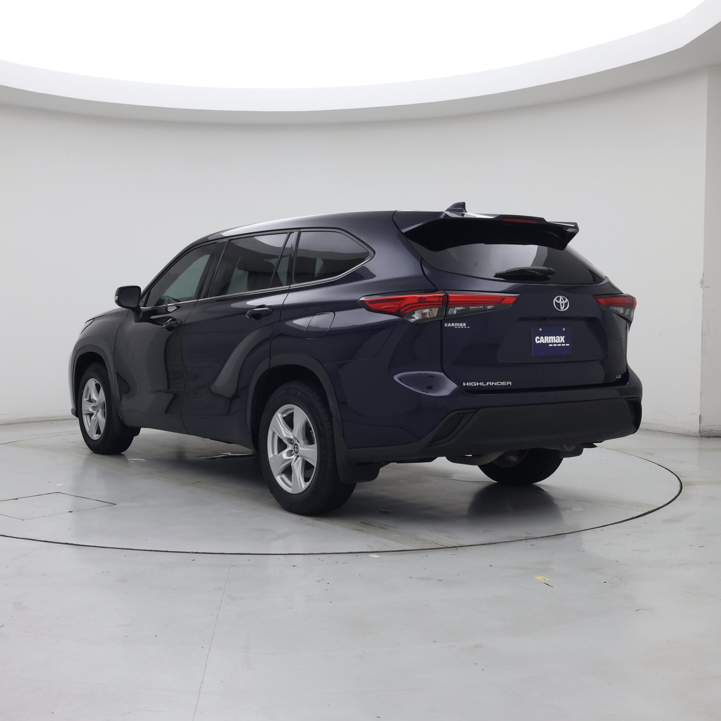 Thumbnail: 2020 Toyota Highlander - 2