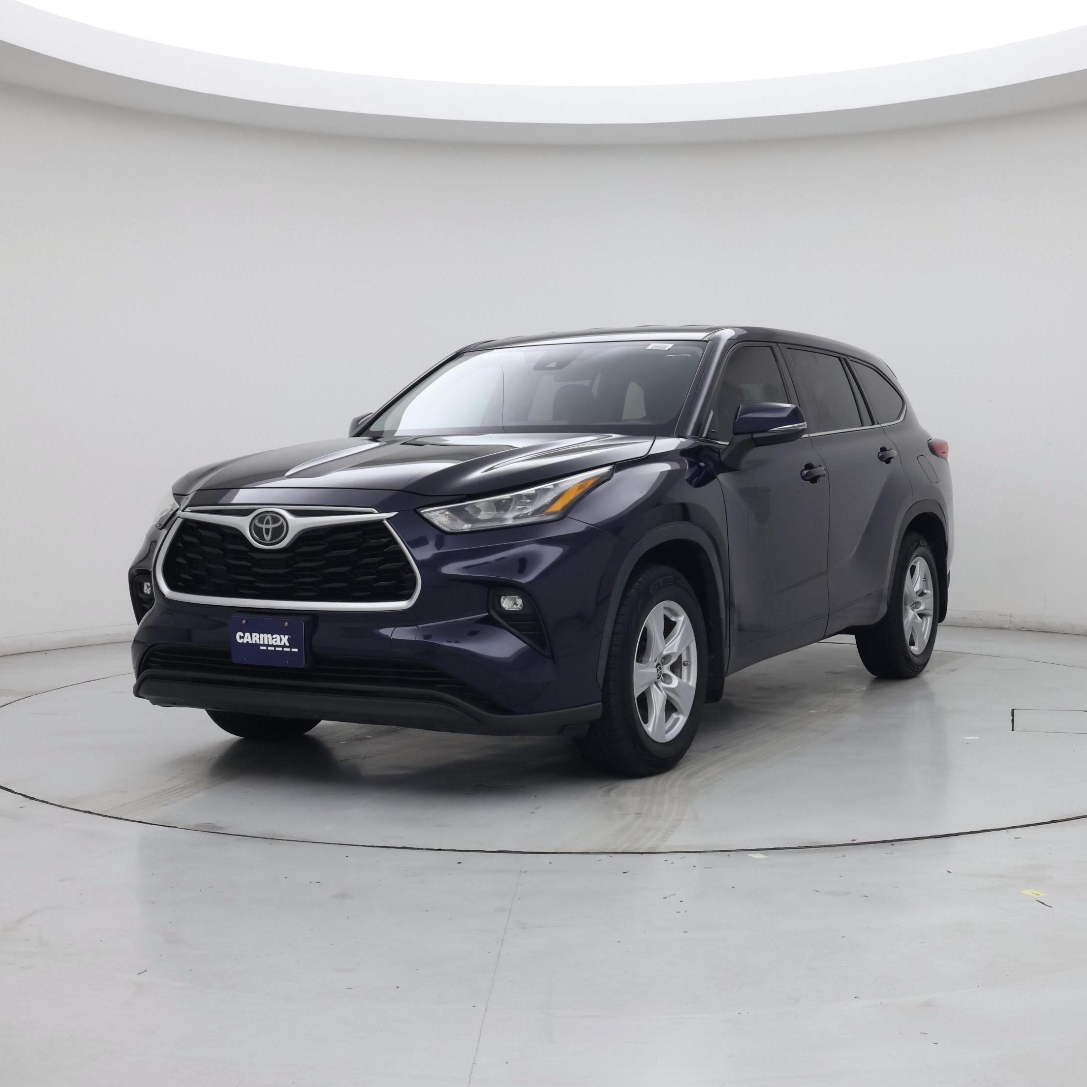 Thumbnail: 2020 Toyota Highlander - 4