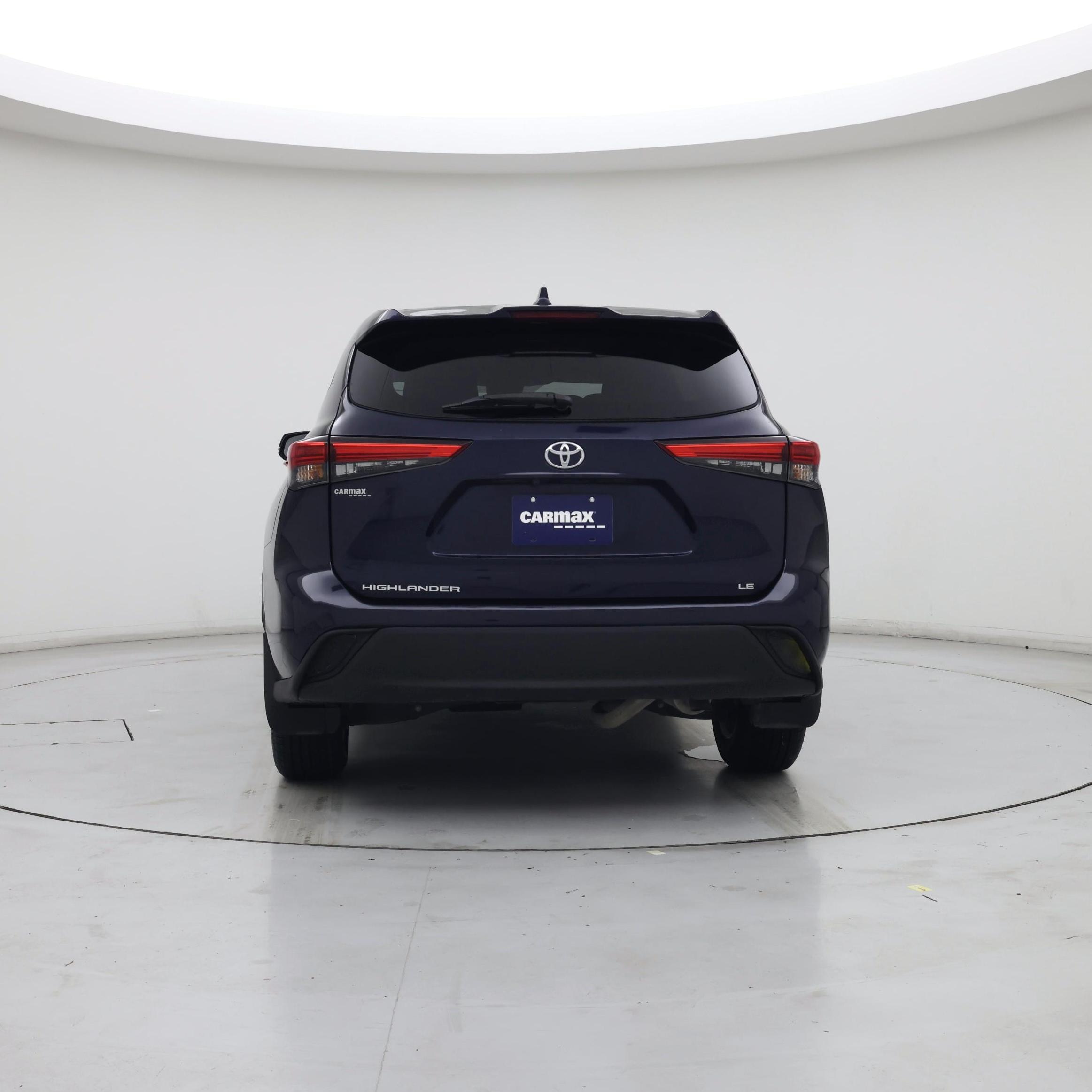 Thumbnail: 2020 Toyota Highlander - 6