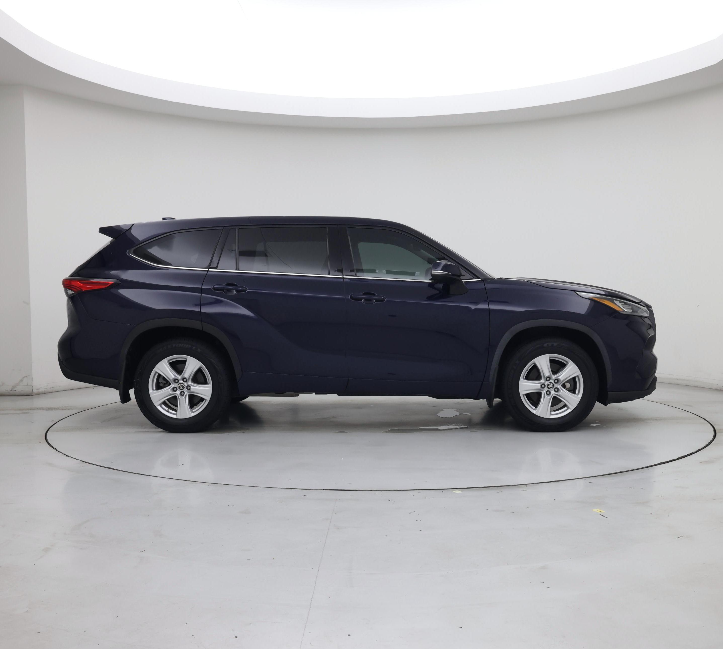 Thumbnail: 2020 Toyota Highlander - 7
