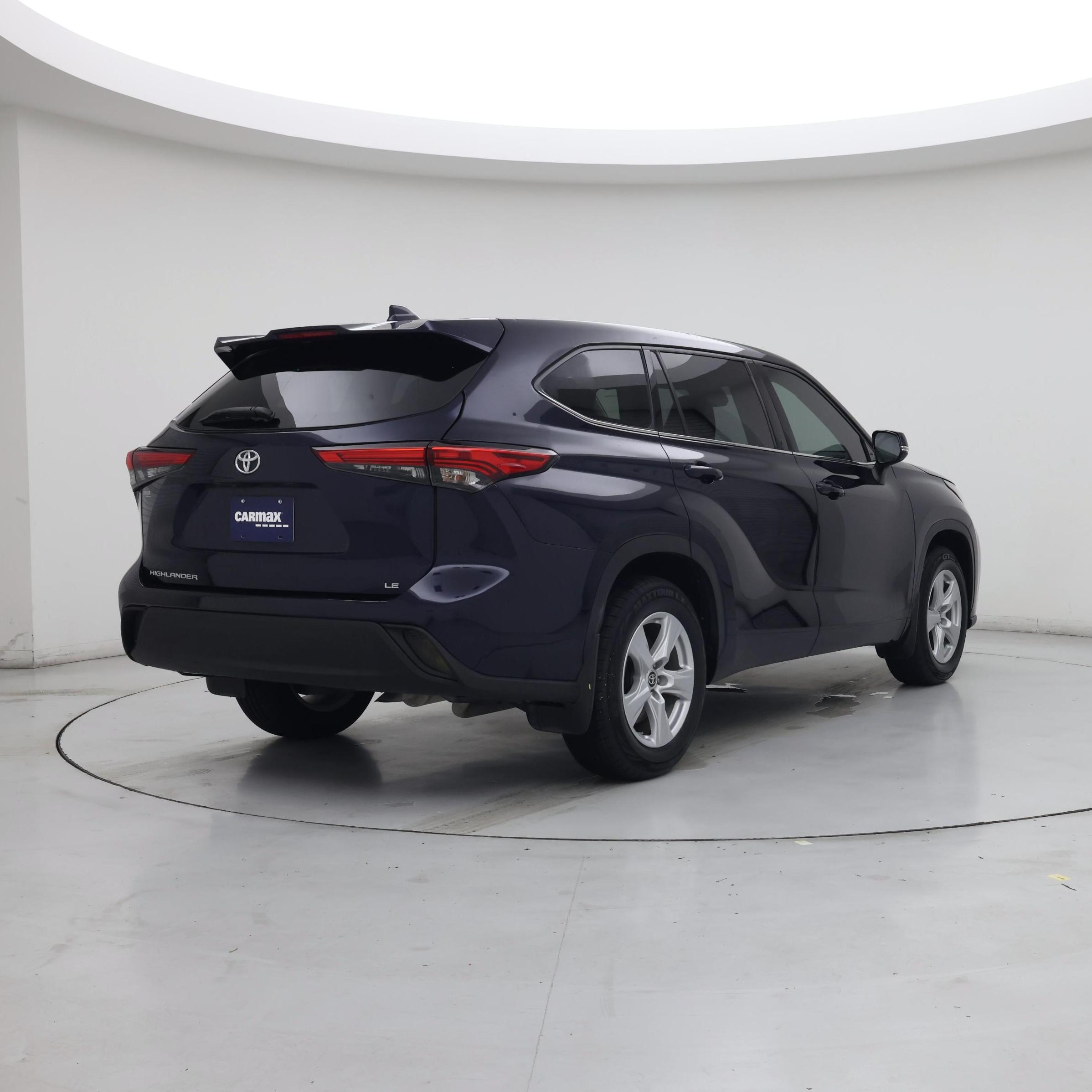 Thumbnail: 2020 Toyota Highlander - 8