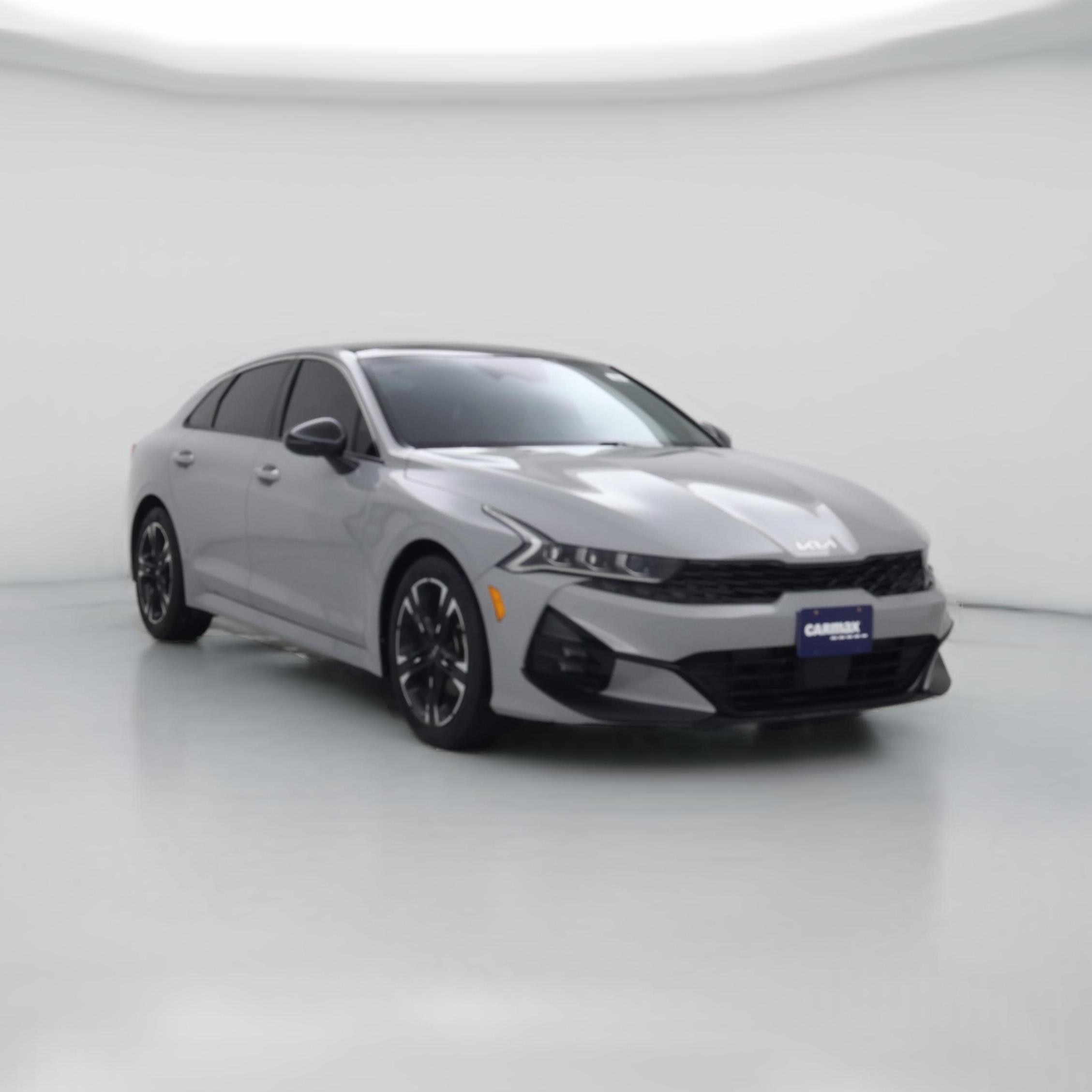 Thumbnail: 2022 Kia K5 - 1