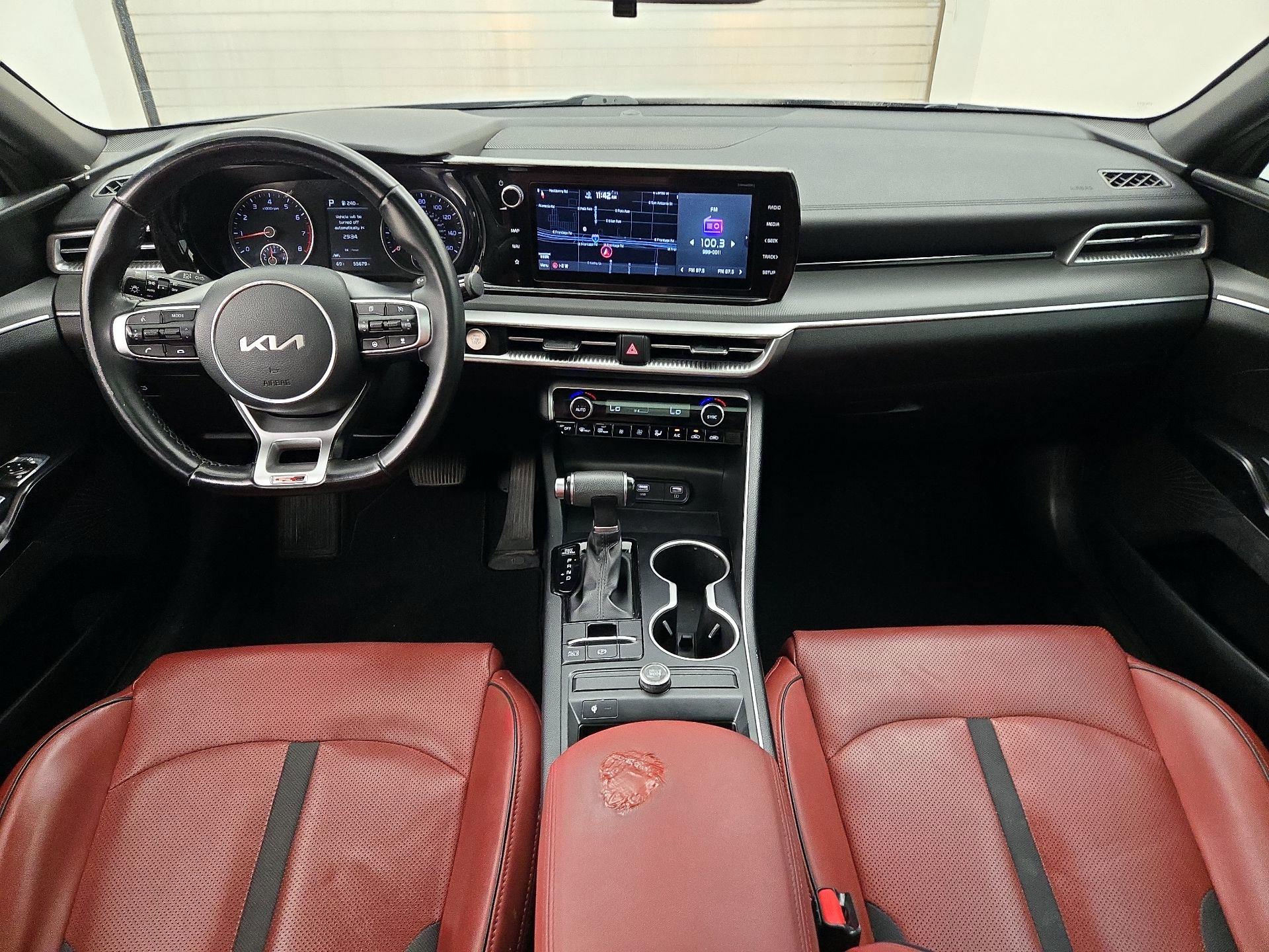 Thumbnail: 2022 Kia K5 - 9