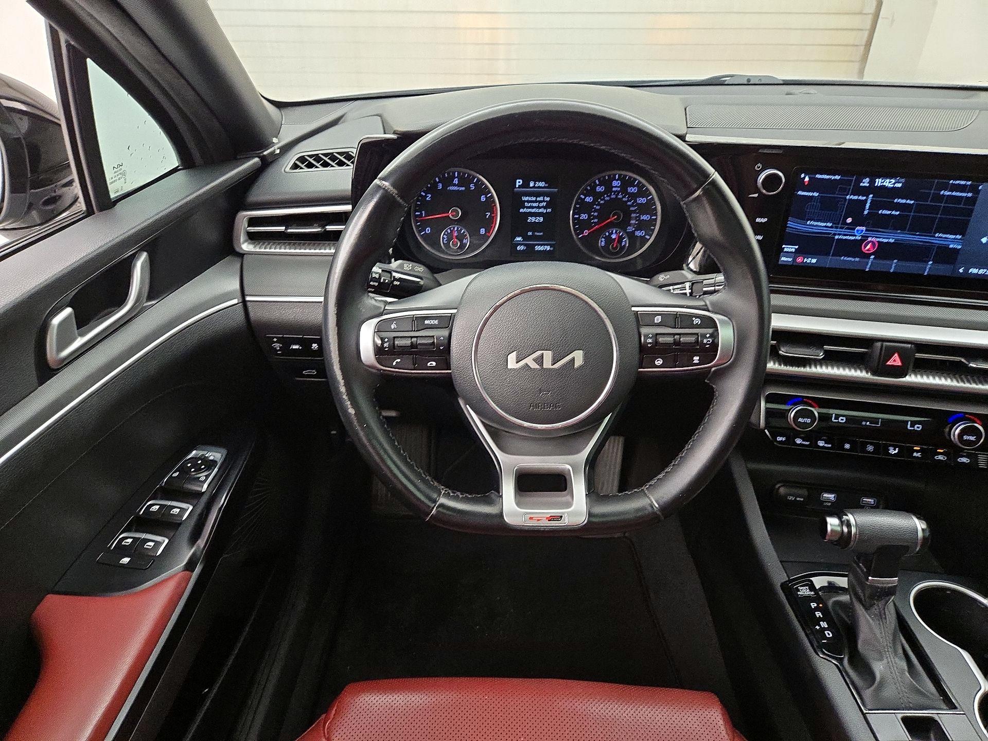 Thumbnail: 2022 Kia K5 - 10