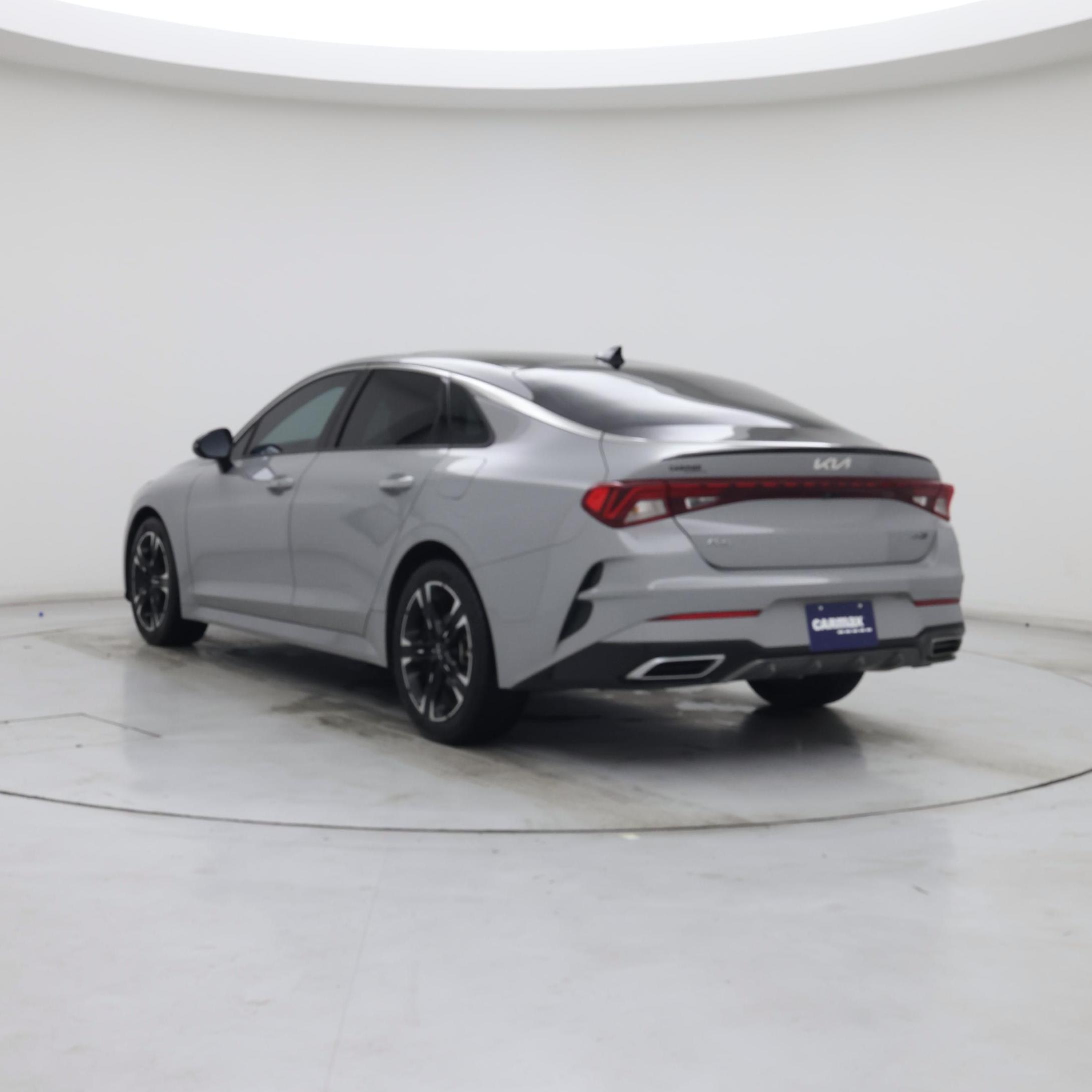 Thumbnail: 2022 Kia K5 - 2