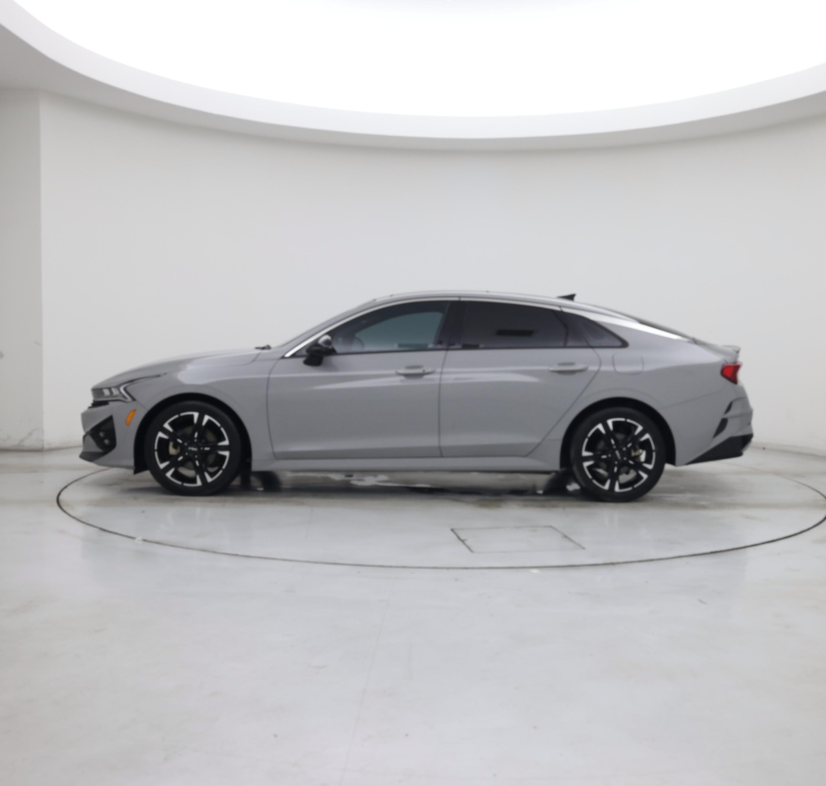 Thumbnail: 2022 Kia K5 - 3