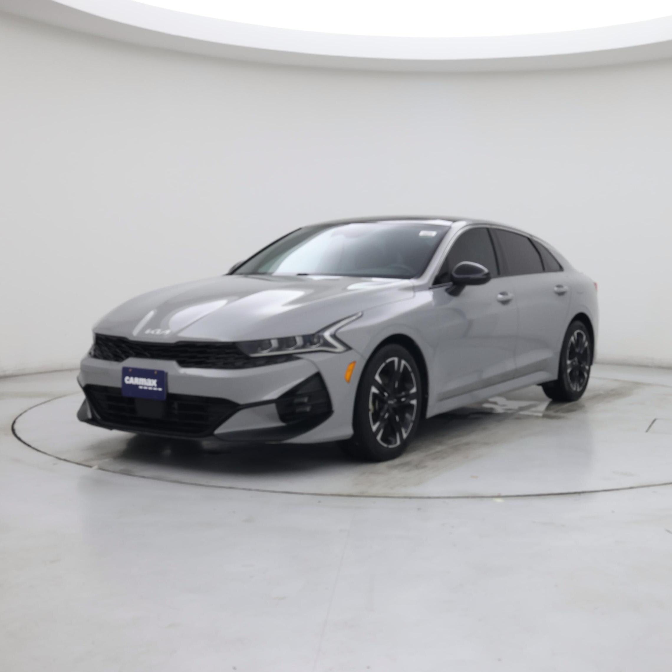 Thumbnail: 2022 Kia K5 - 4