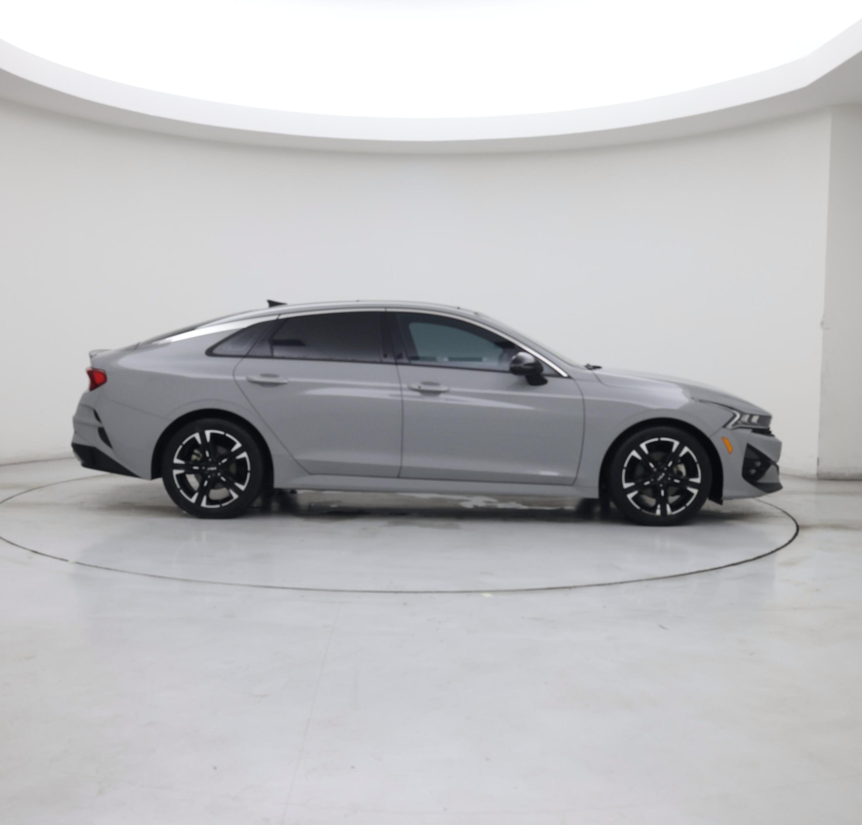 Thumbnail: 2022 Kia K5 - 7