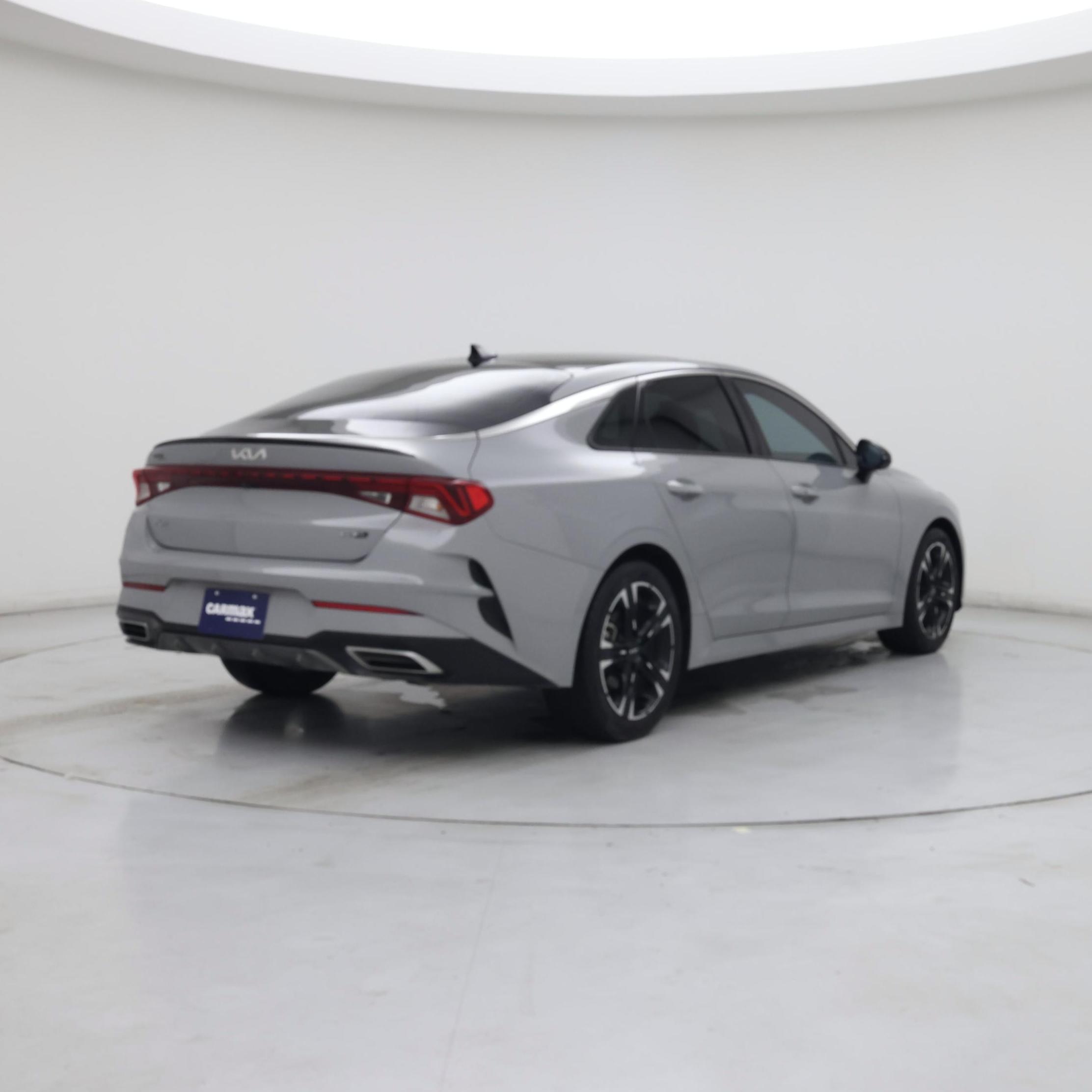 Thumbnail: 2022 Kia K5 - 8