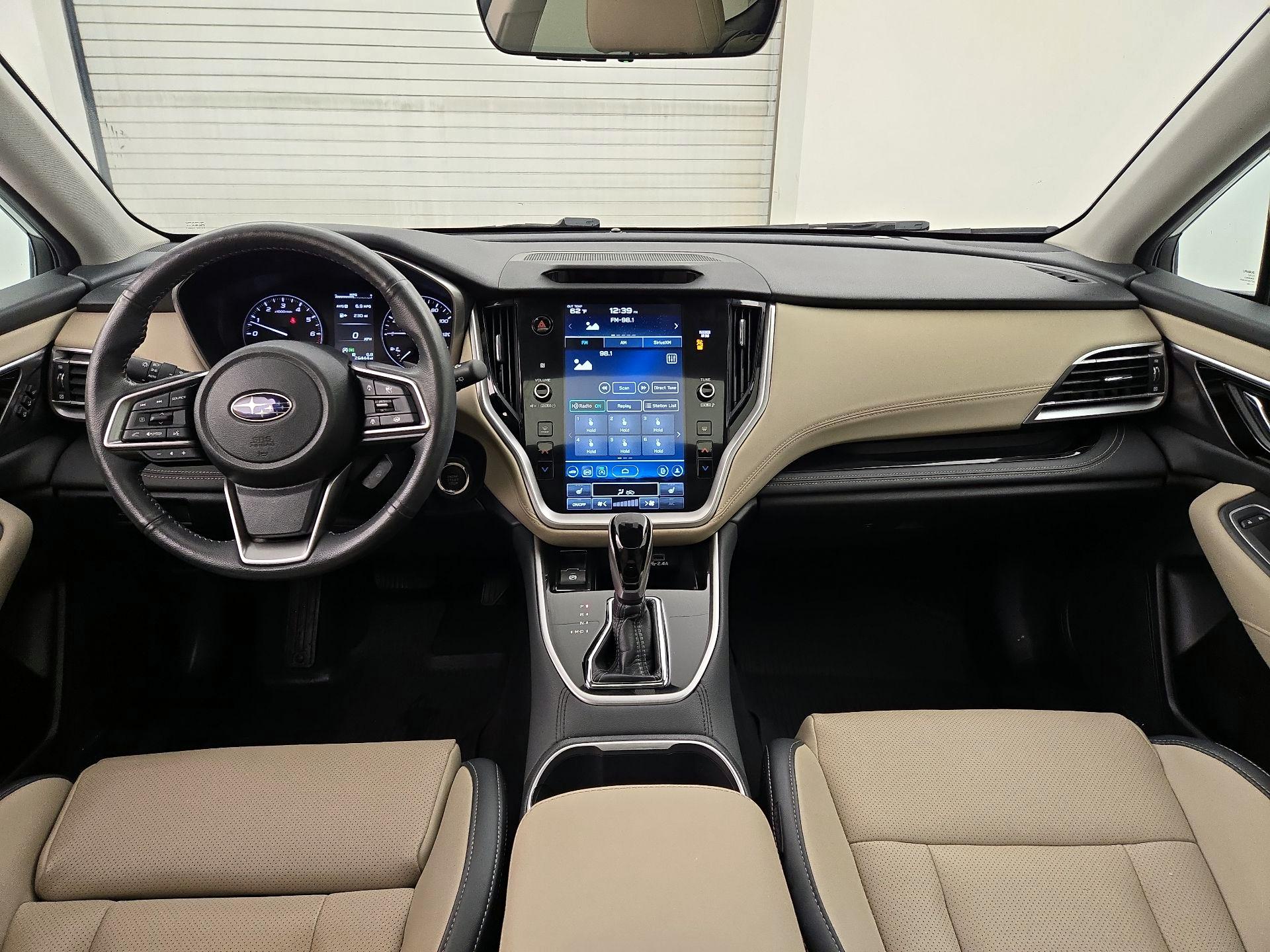 Thumbnail: 2024 Subaru Outback - 9