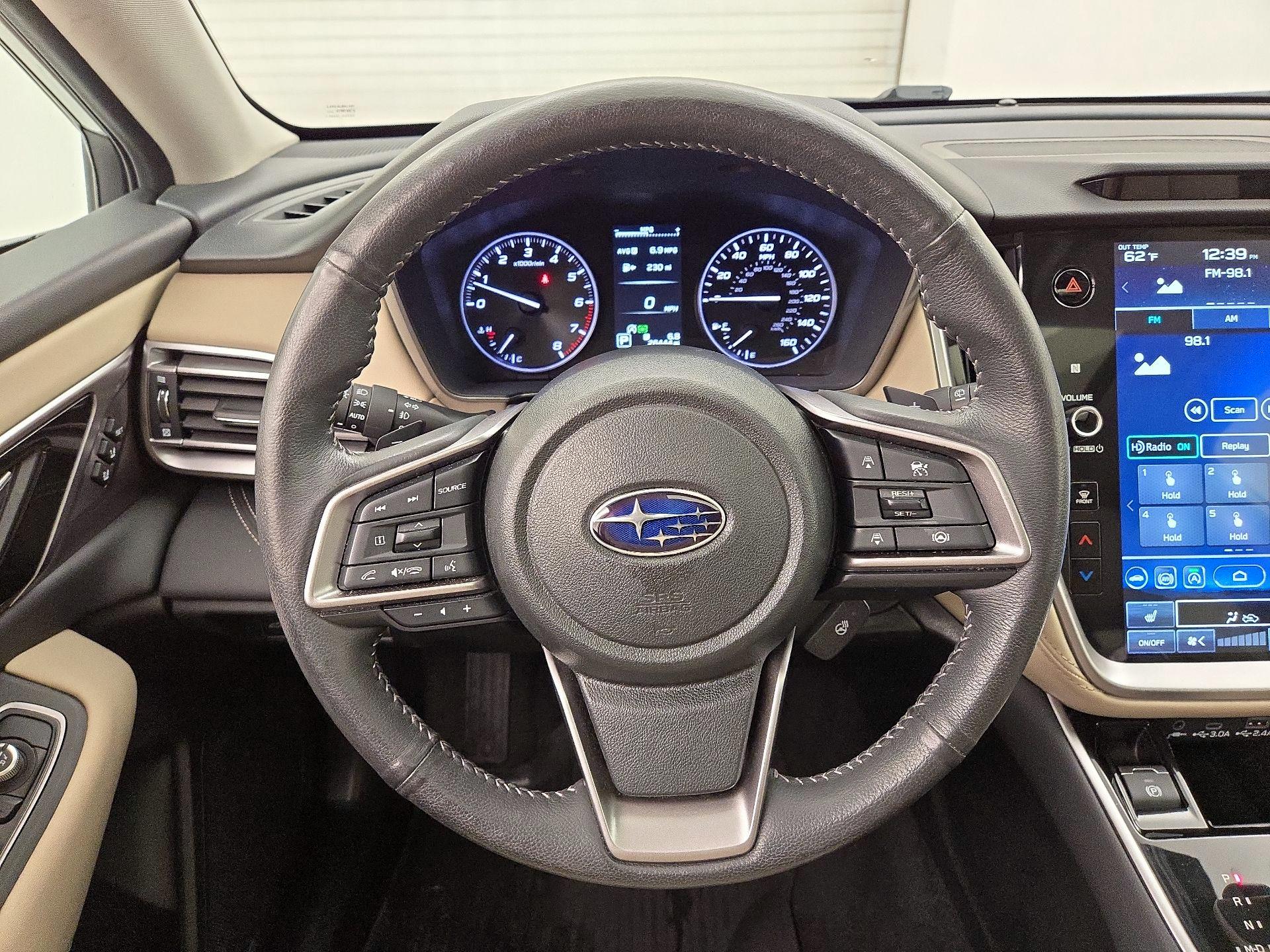 Thumbnail: 2024 Subaru Outback - 10